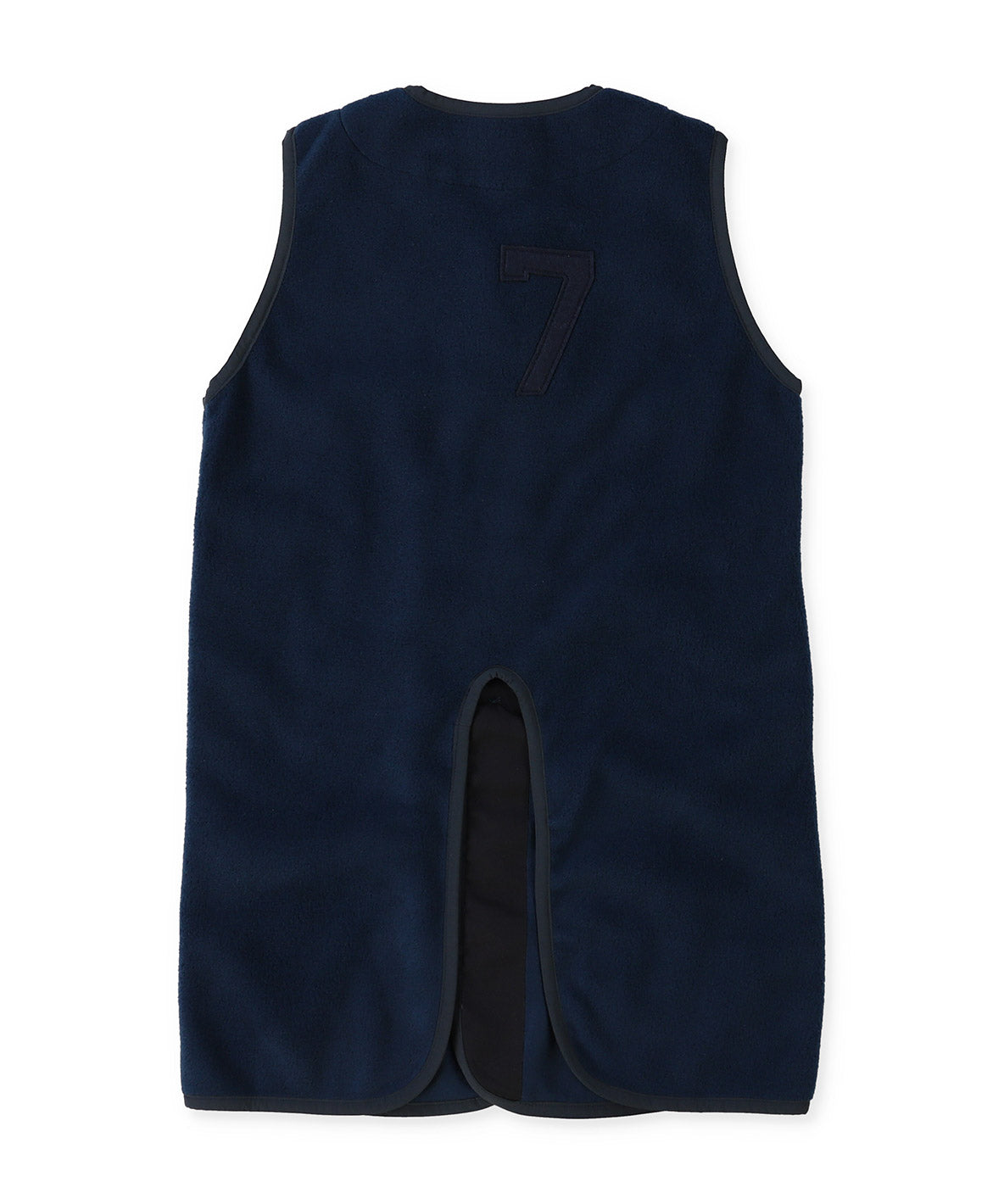 Fleece Remake Vest