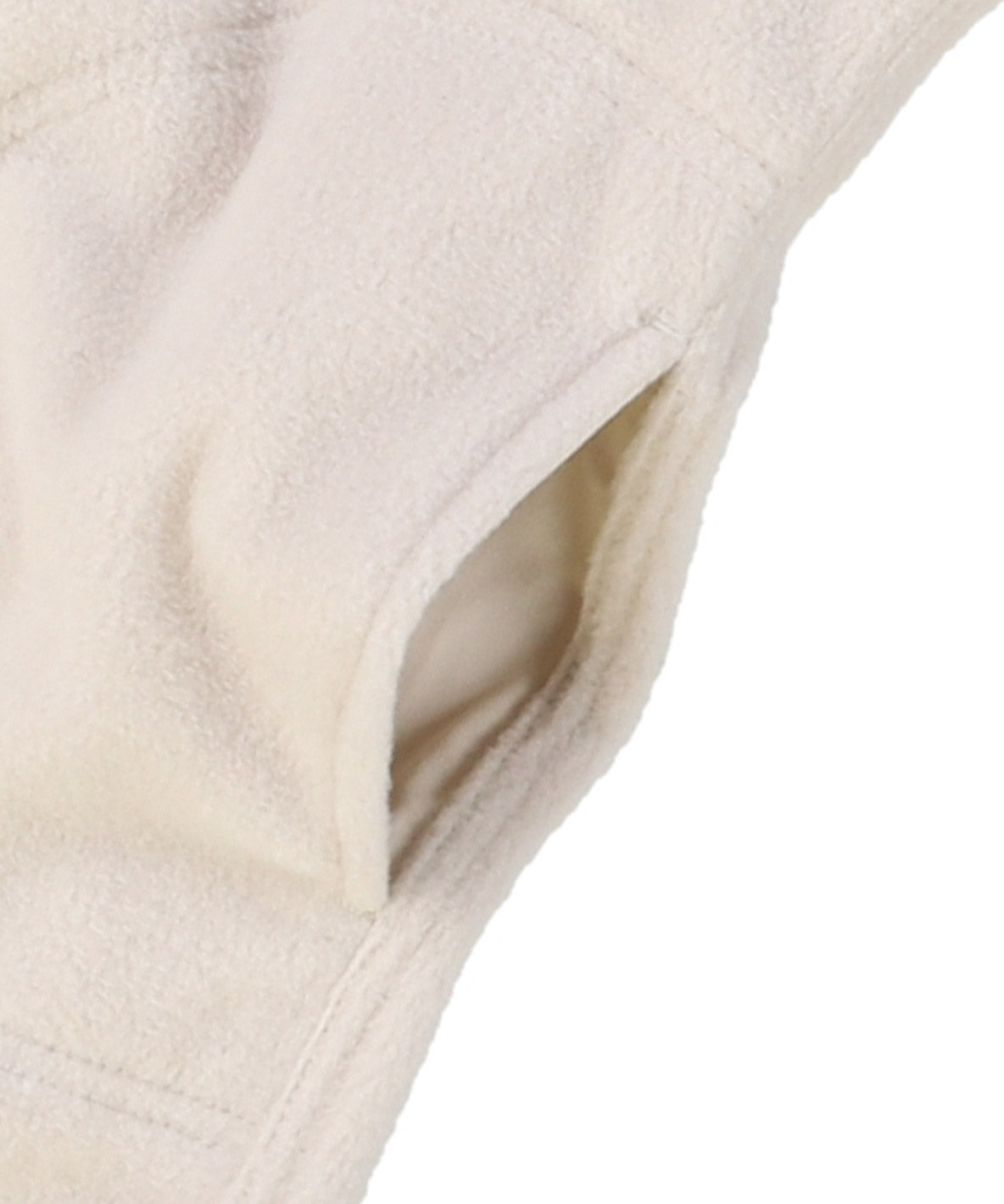 Fleece Remake Vest