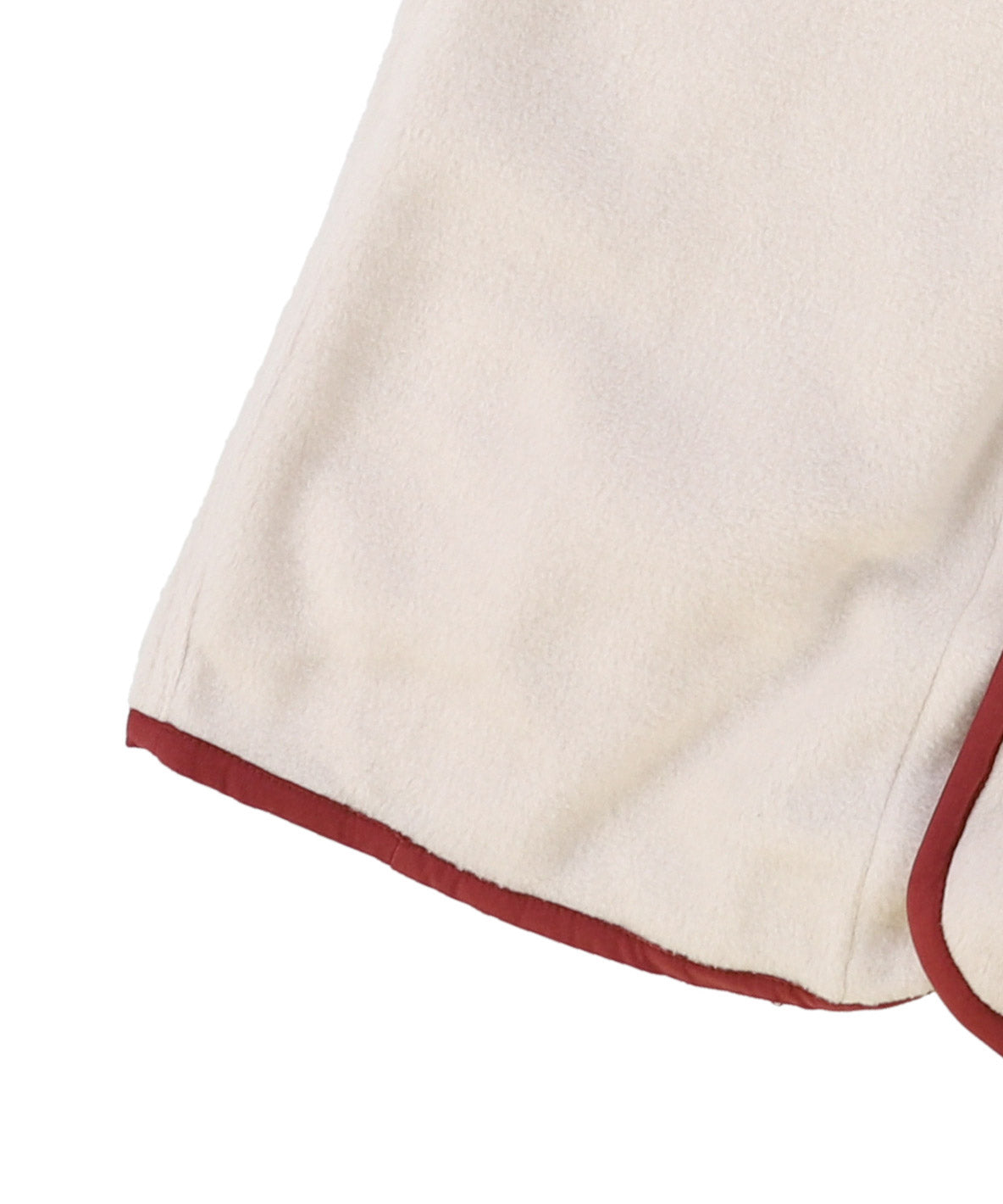 Fleece Remake Vest