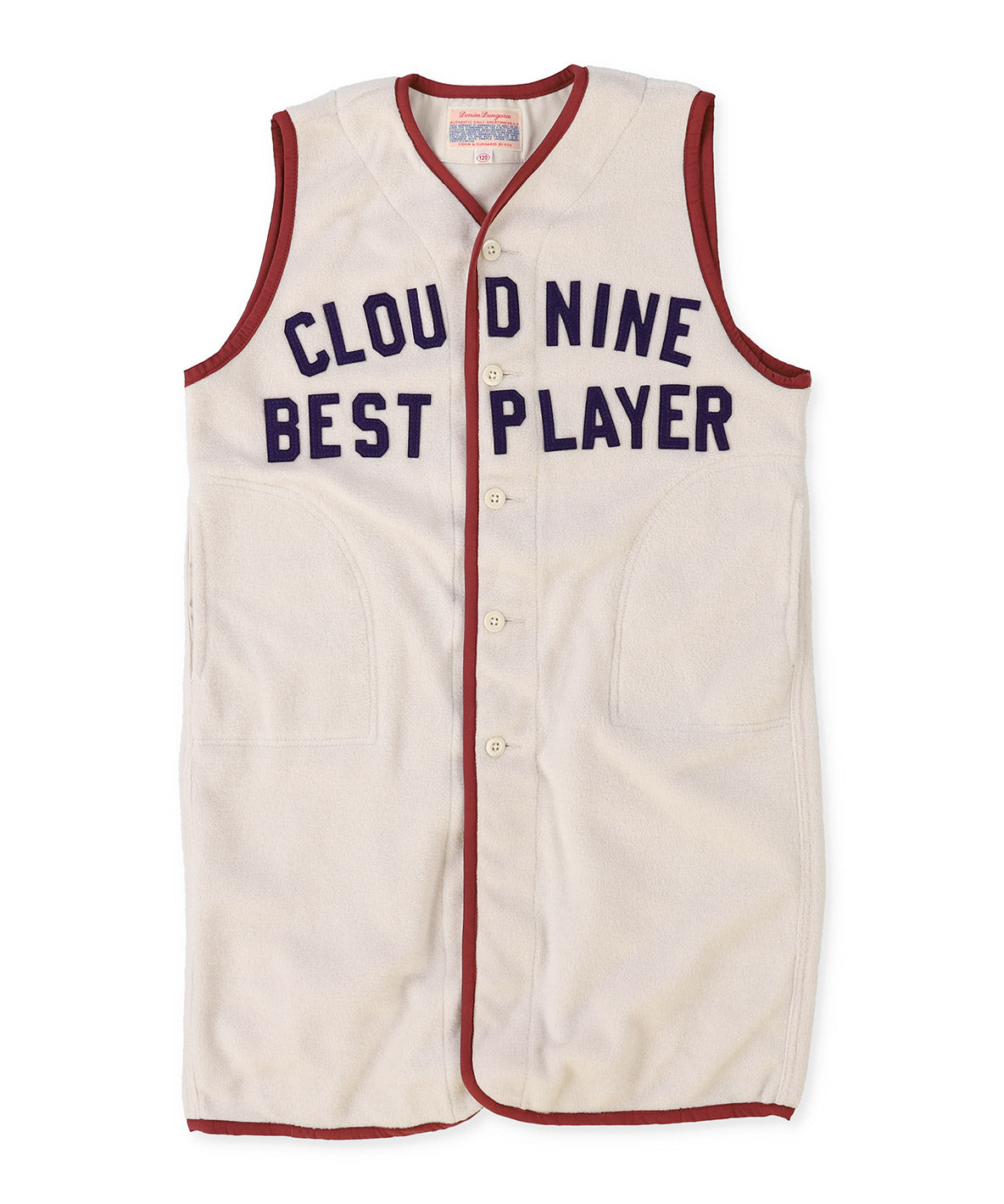 Fleece Remake Vest