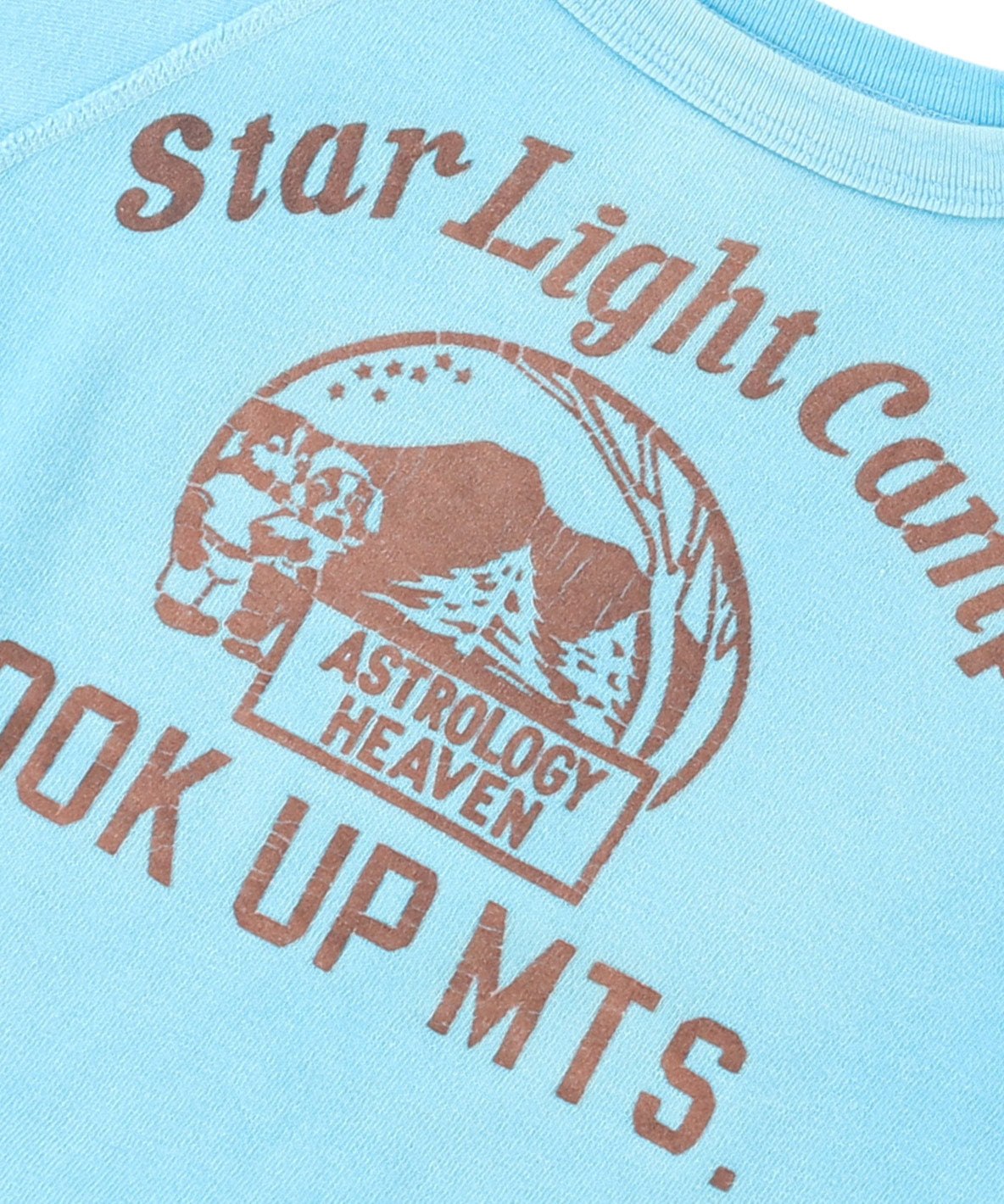 Vintage Pile CAMP Sweatshirt