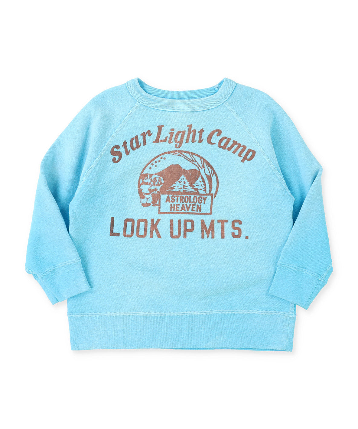 Vintage Pile CAMP Sweatshirt