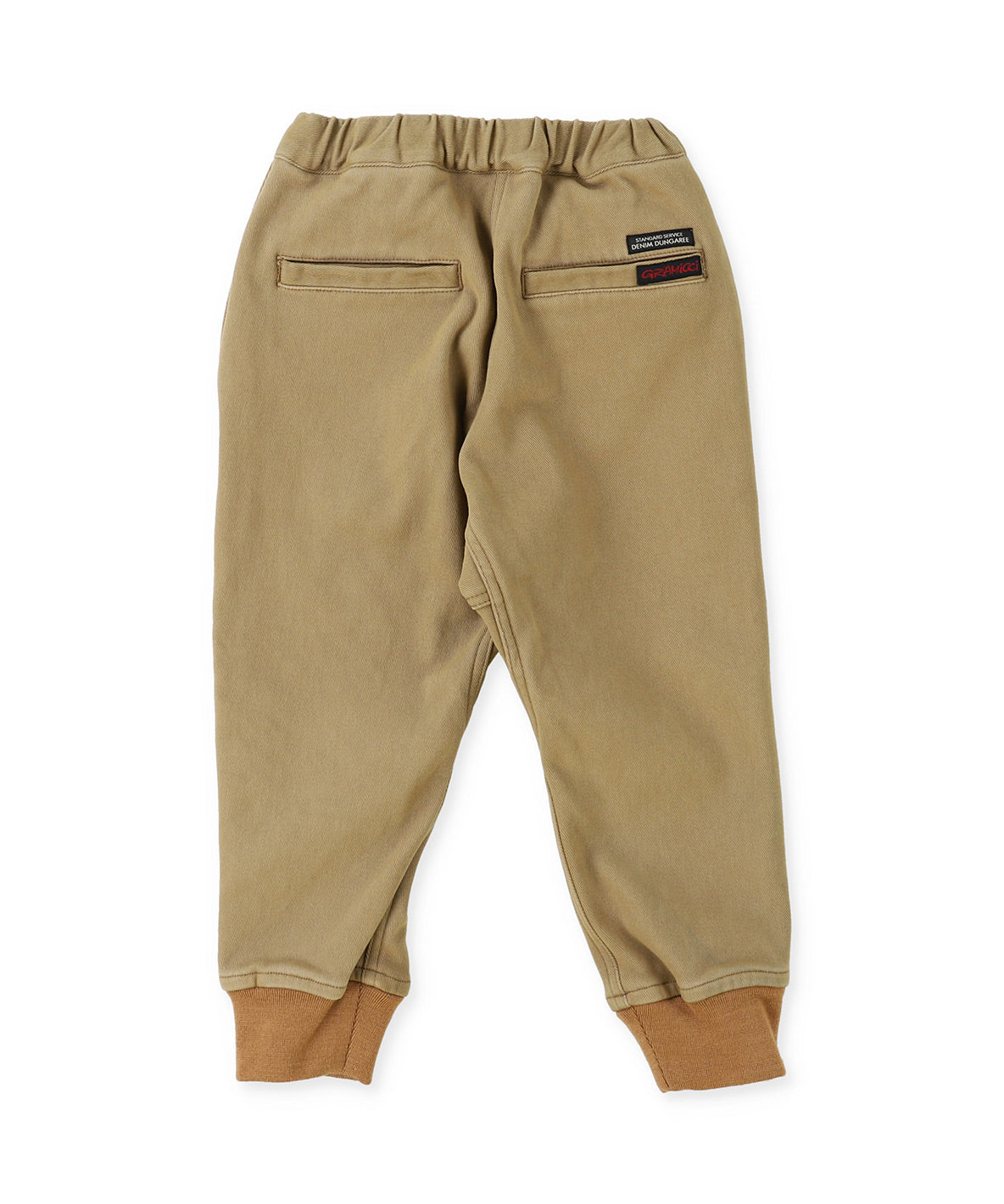 GRAMICCI Fleece-lined Stretchy Chino Easy Pants