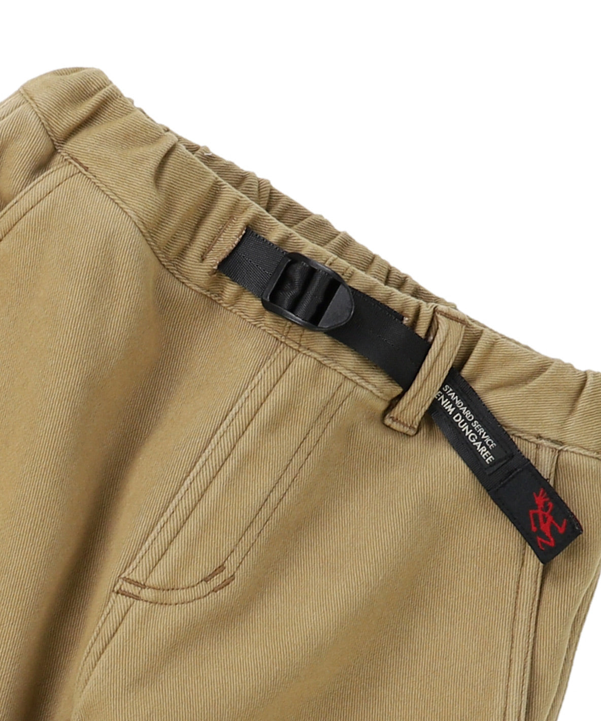 GRAMICCI Fleece-lined Stretchy Chino Easy Pants