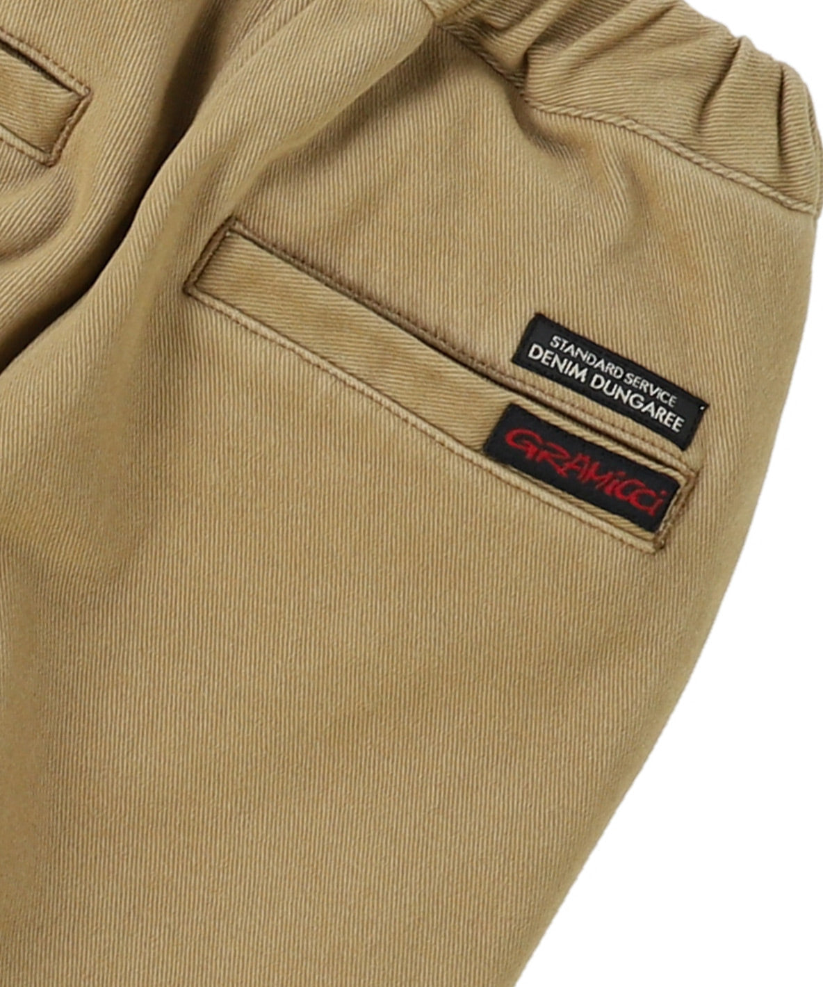 GRAMICCI Fleece-lined Stretchy Chino Easy Pants