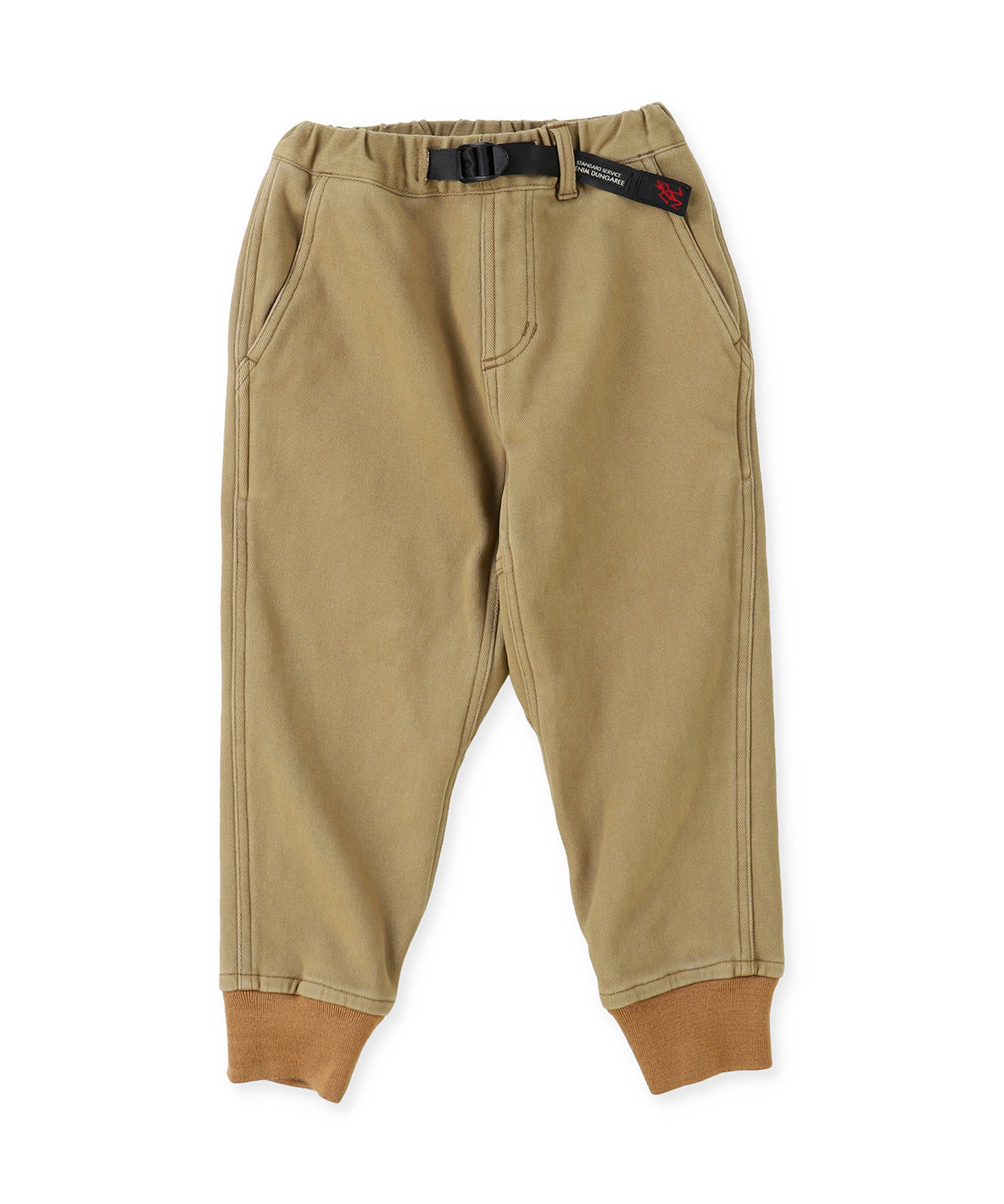GRAMICCI Fleece-lined Stretchy Chino Easy Pants