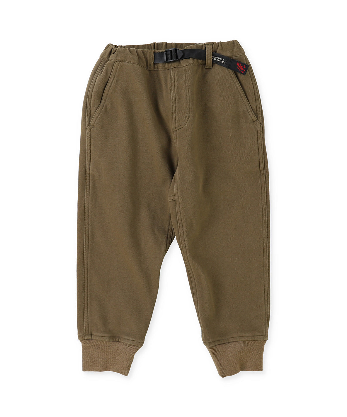 GRAMICCI Fleece-lined Stretchy Chino Easy Pants