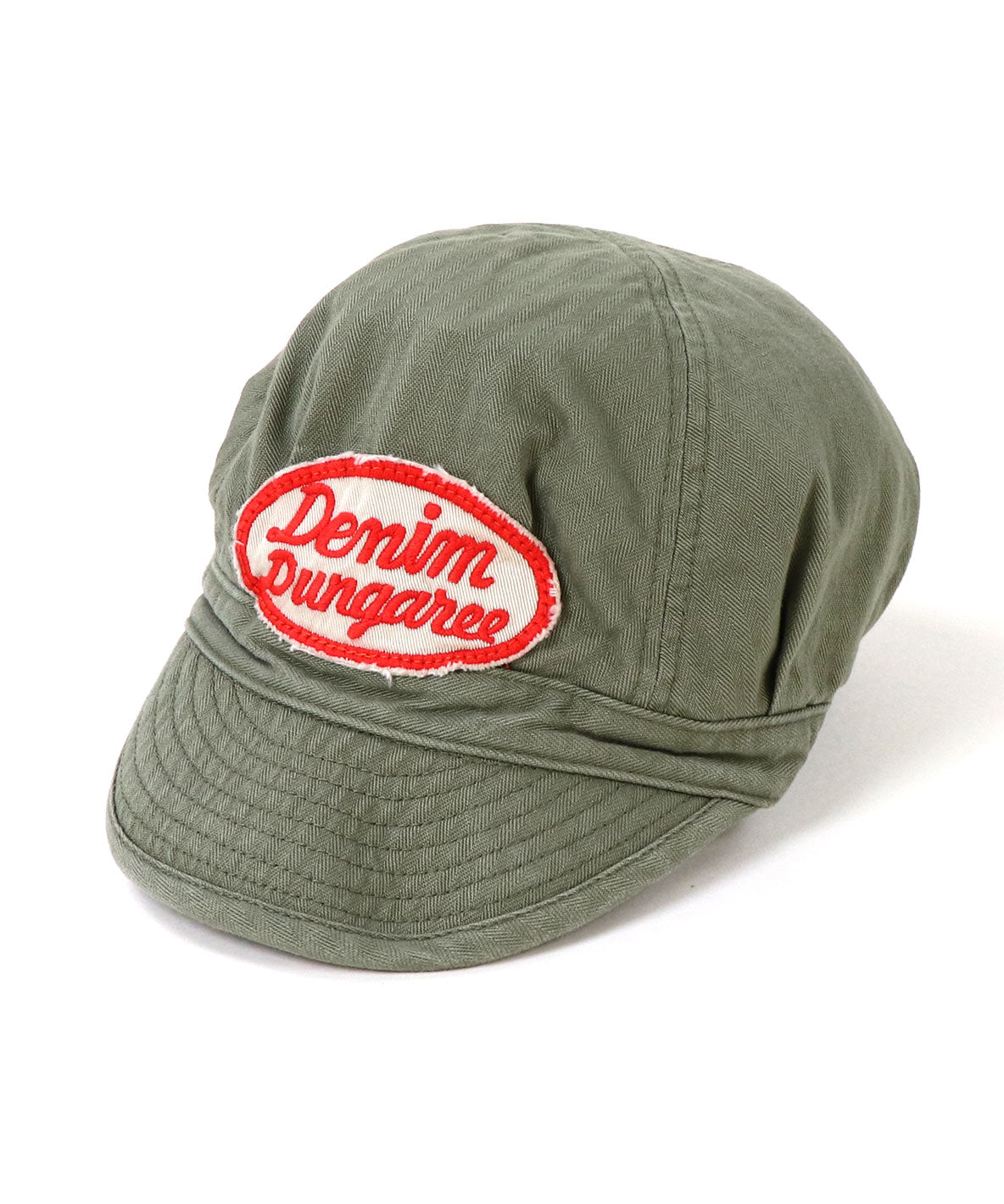 Patch Cap