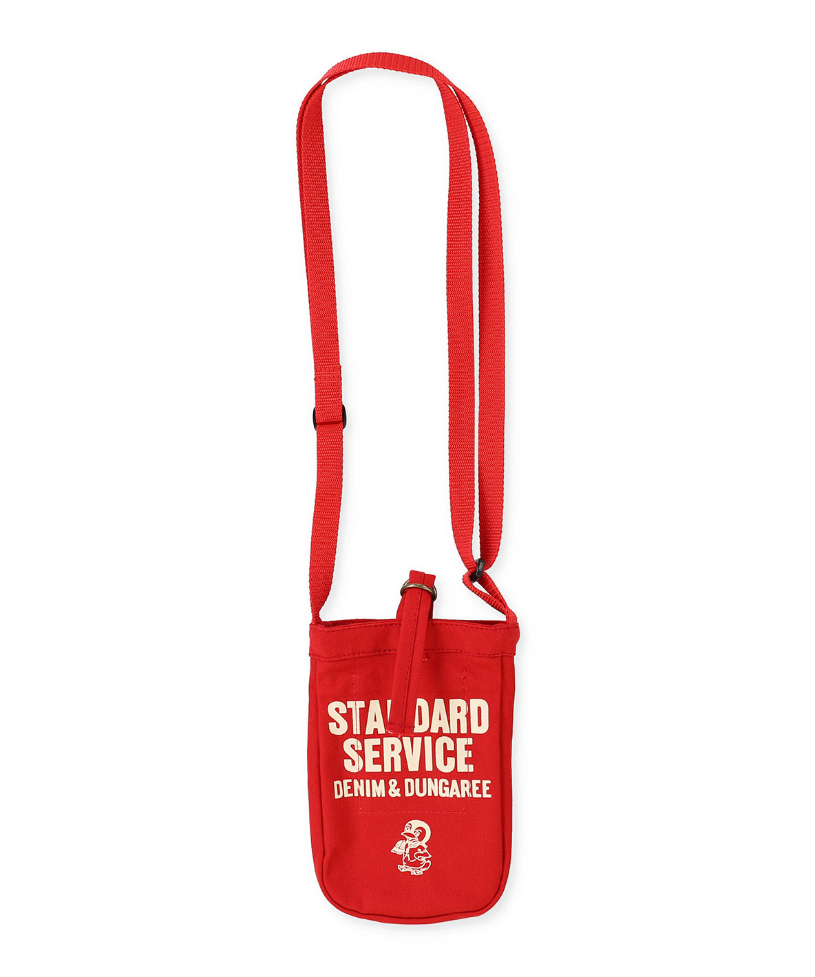 Mini Newspaper Bag