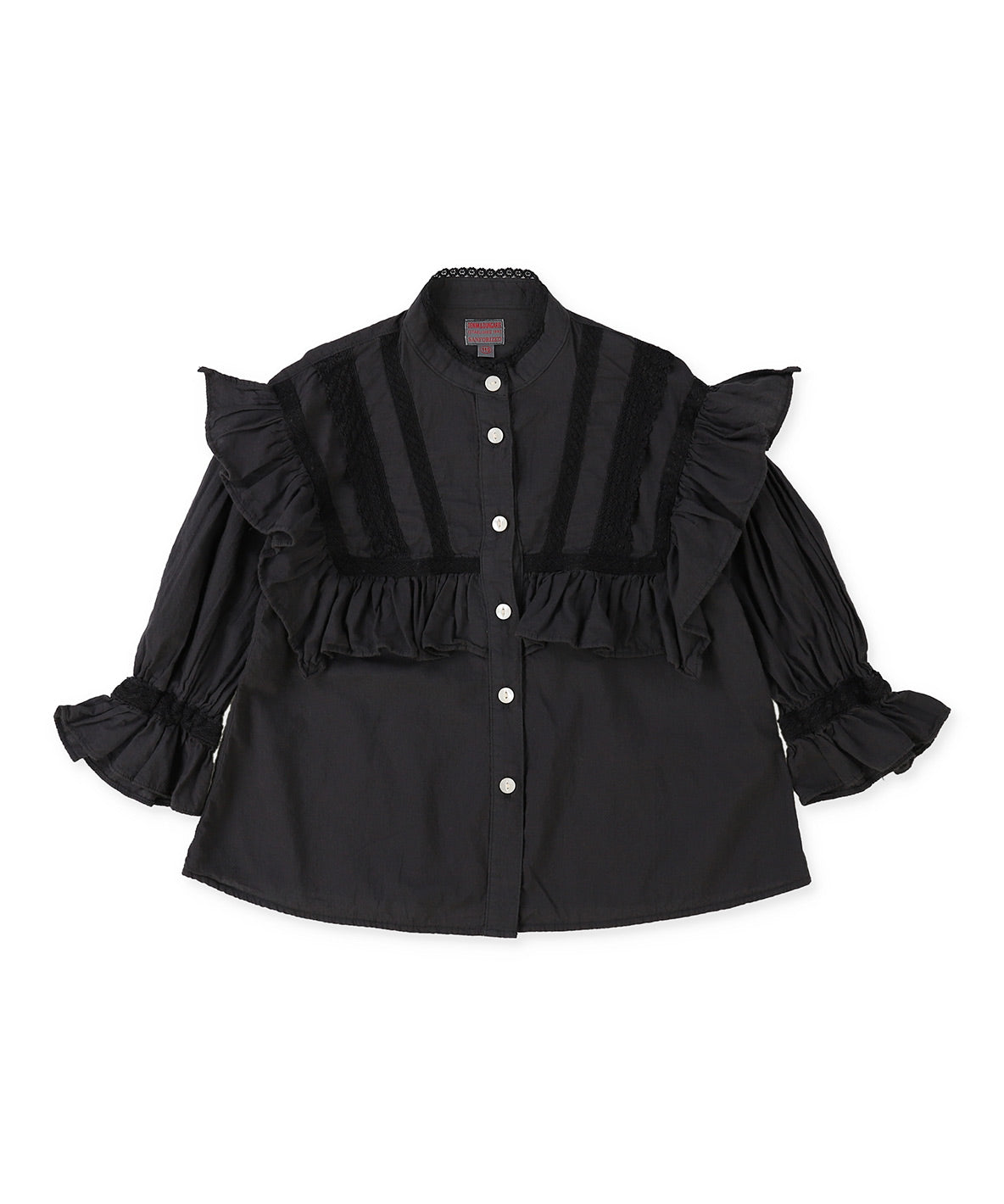 Loan Lacy Blouse
