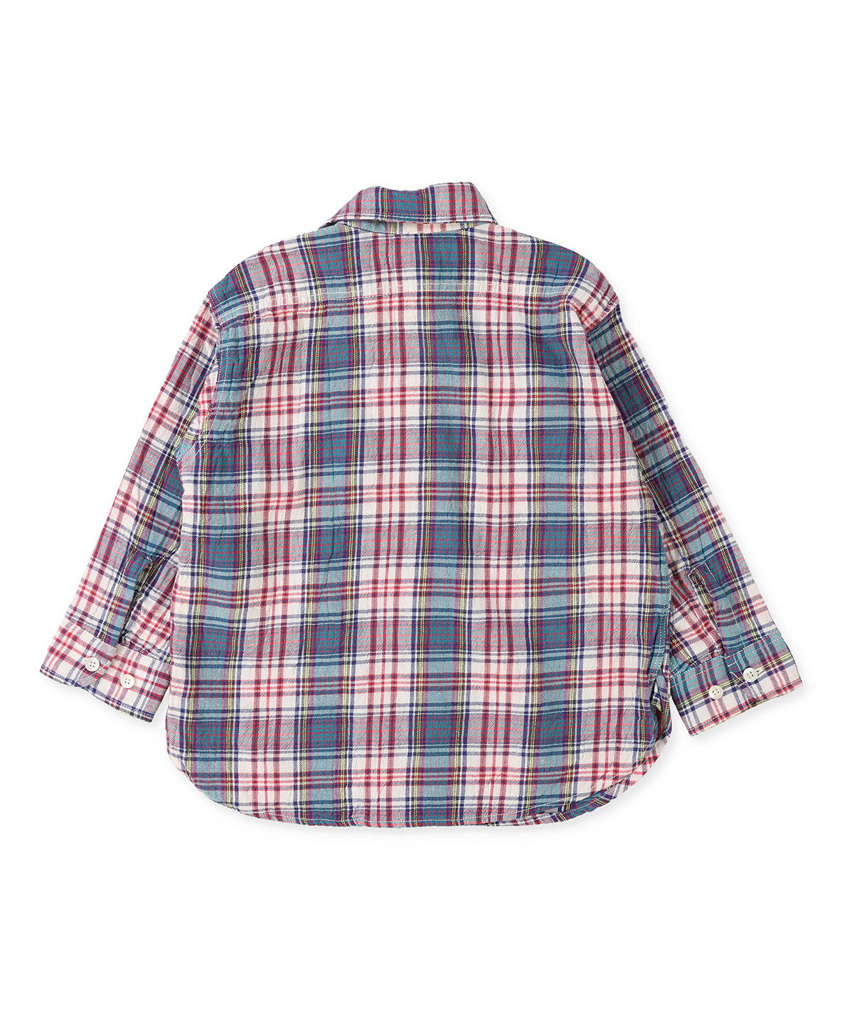 Orthodox Plaid Shirt