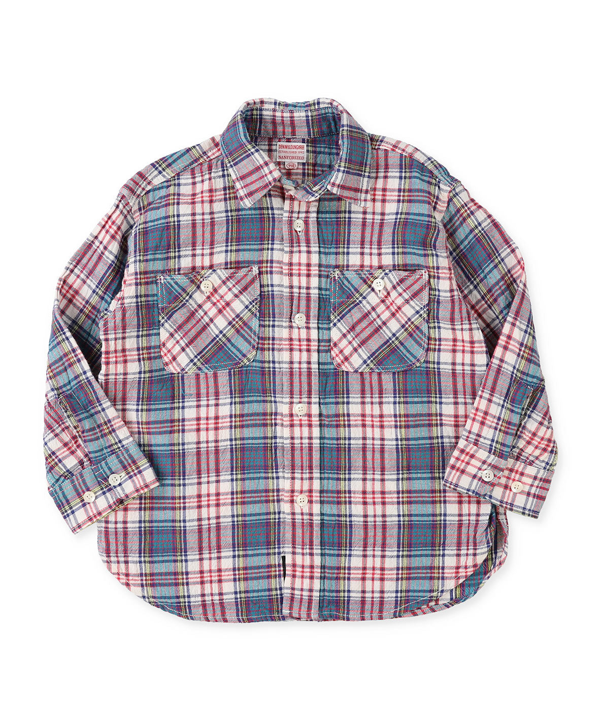 Orthodox Plaid Shirt