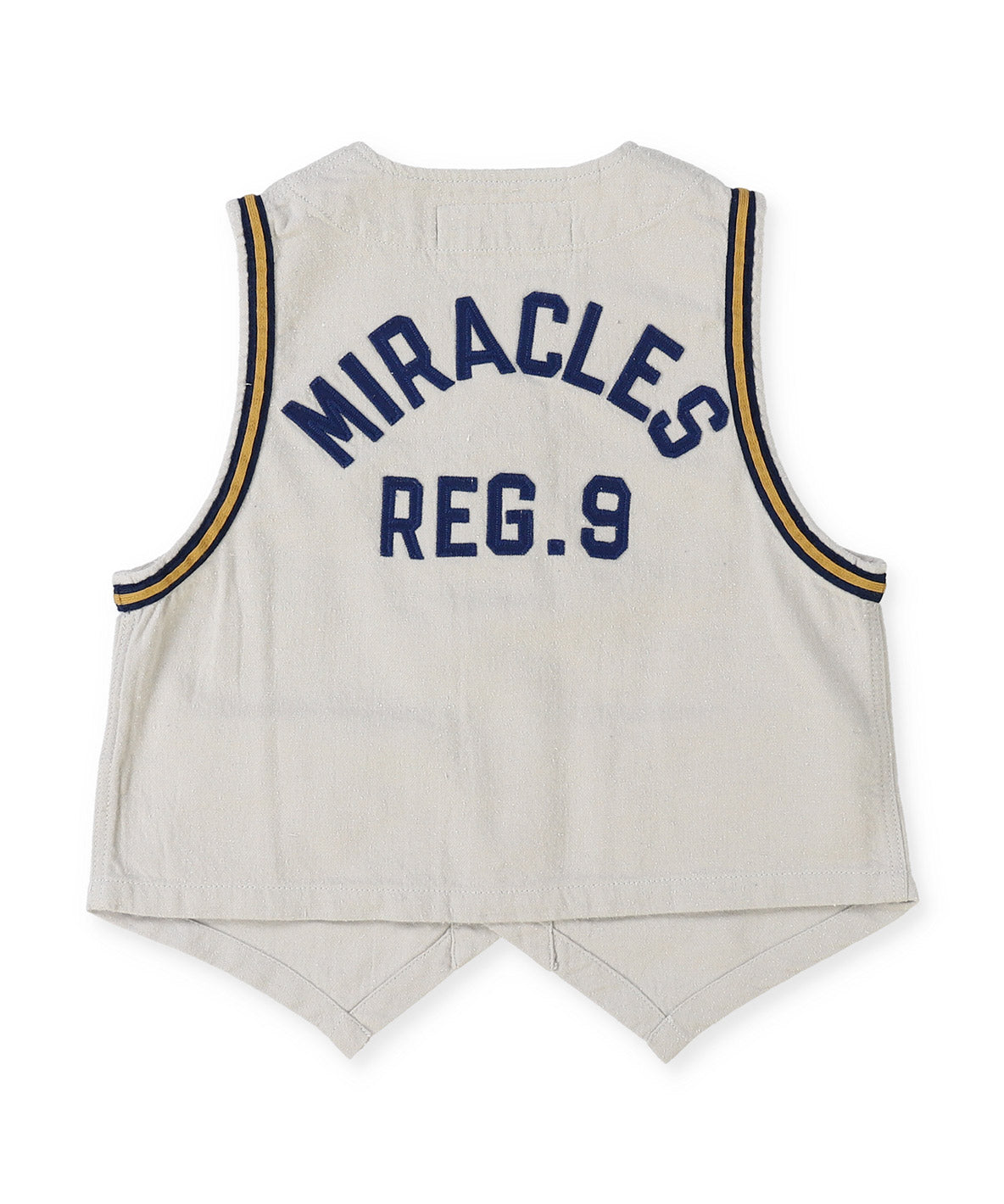 Cotton Silk Vest