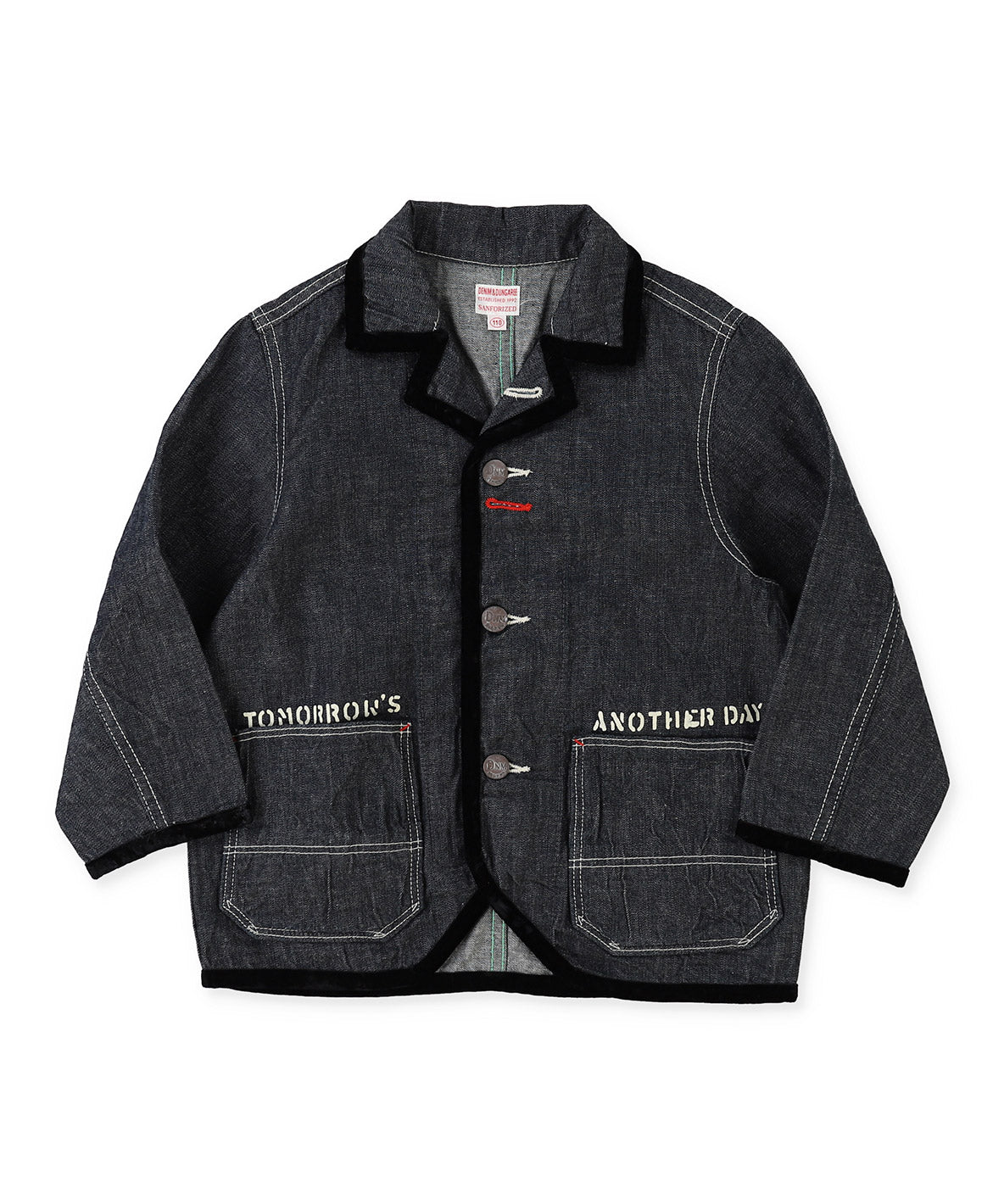 8oz Denim Jacket