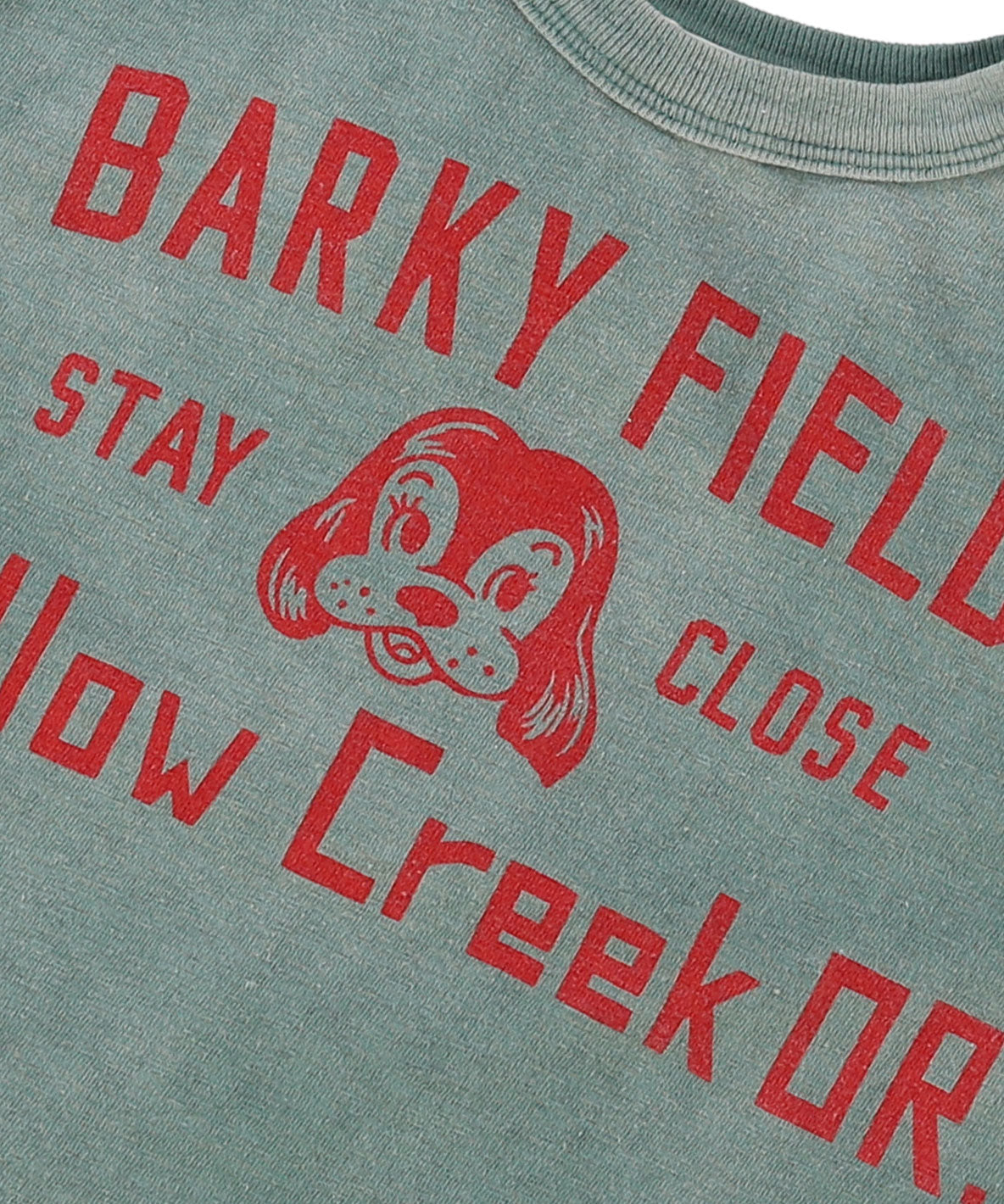 Vintage LOVE DOG Tee