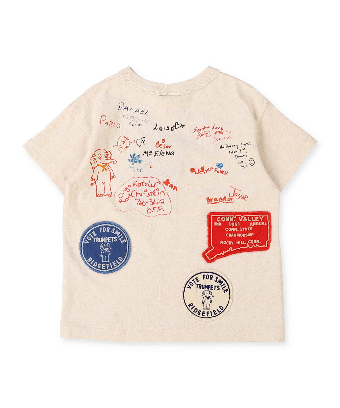 TRUMPETS Tee