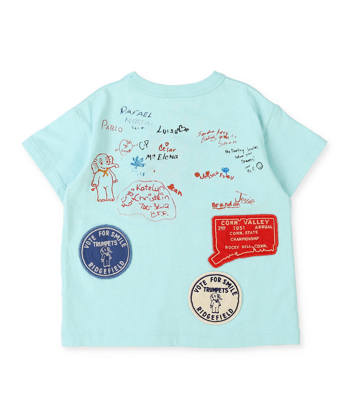 TRUMPETS Tee