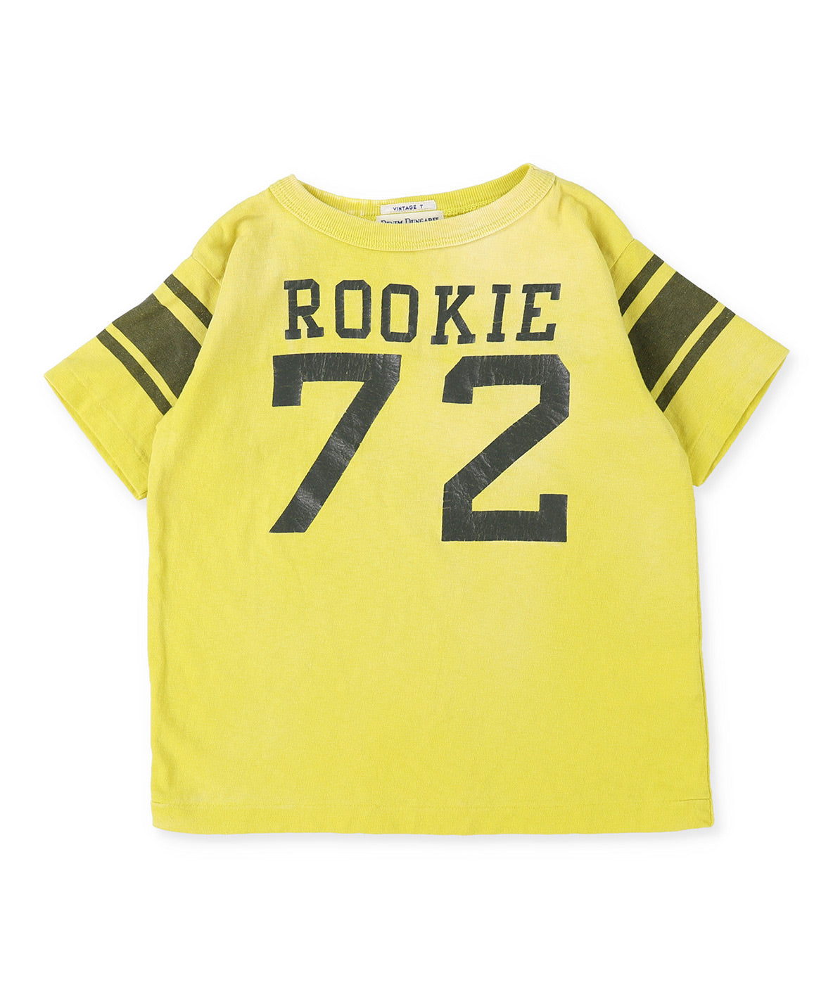 Vintage Numbering Tee