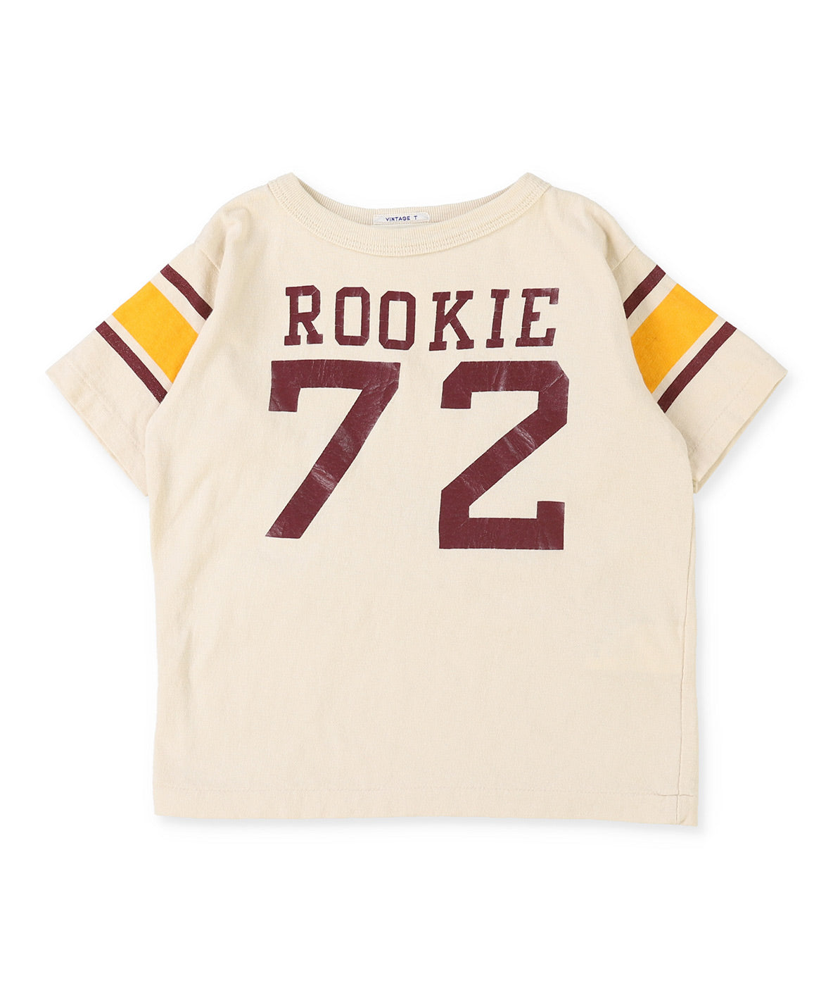 Vintage Numbering Tee