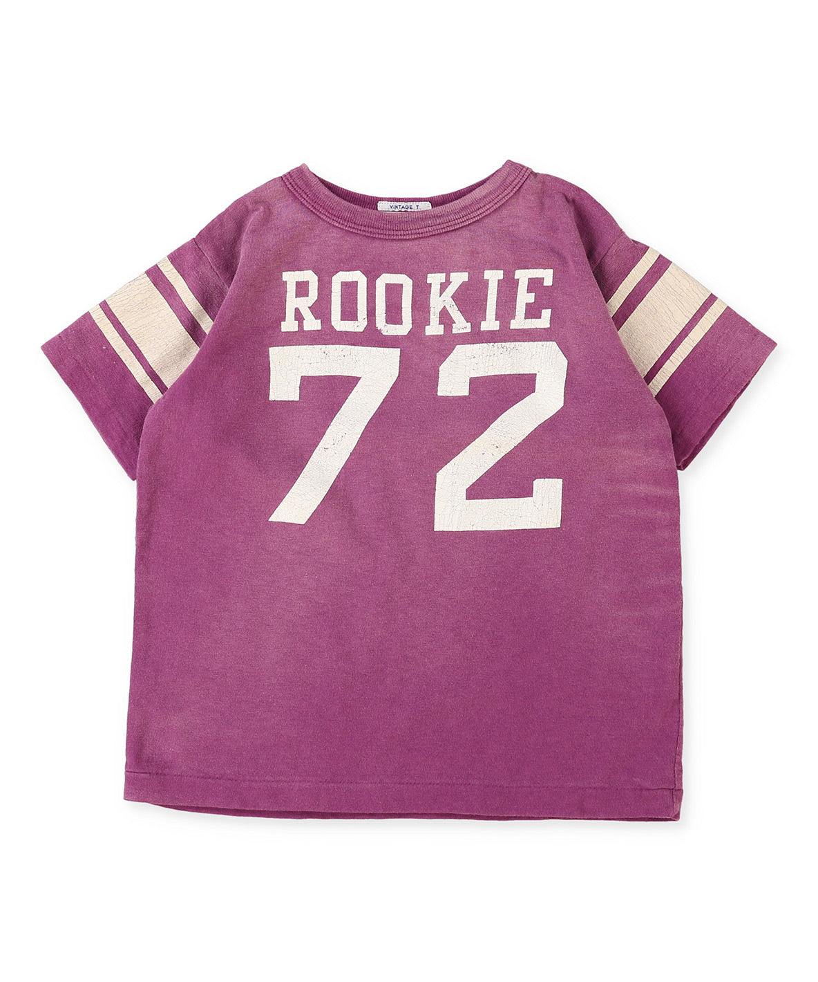 Vintage Numbering Tee