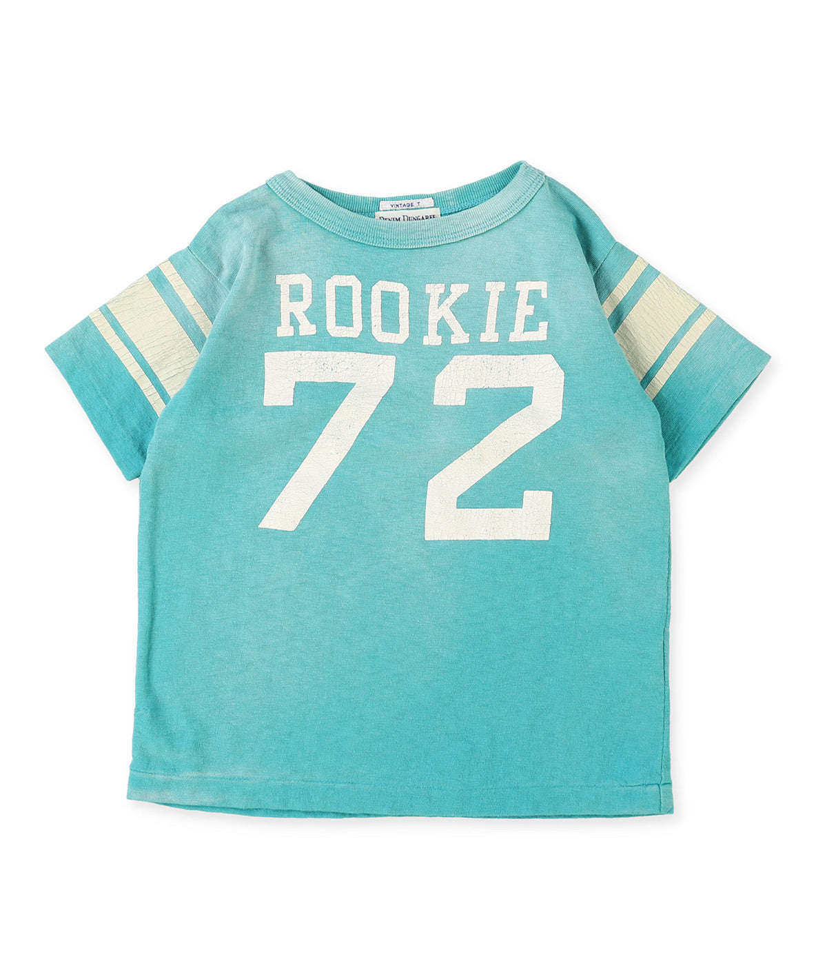 Vintage Numbering Tee