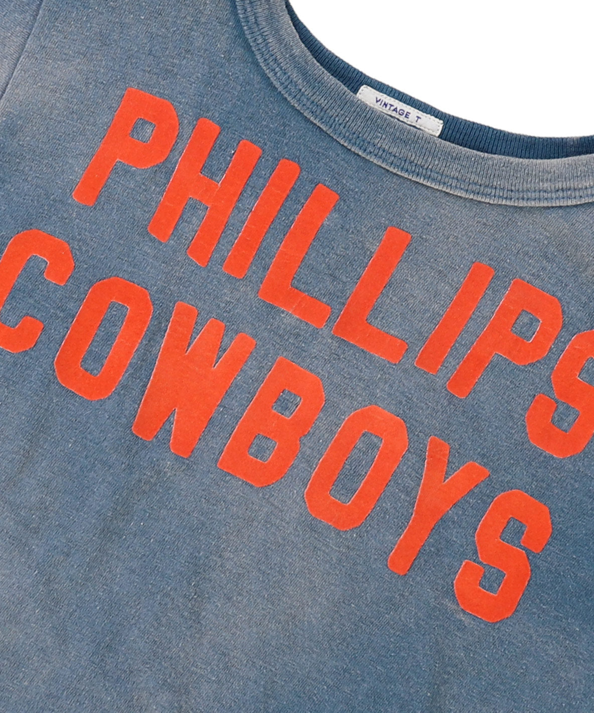 Vintage COWBOY Tee