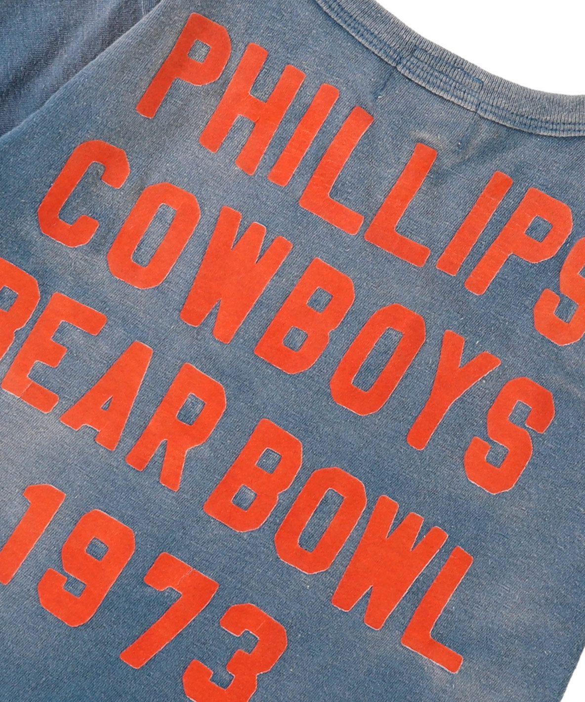 Vintage COWBOY Tee