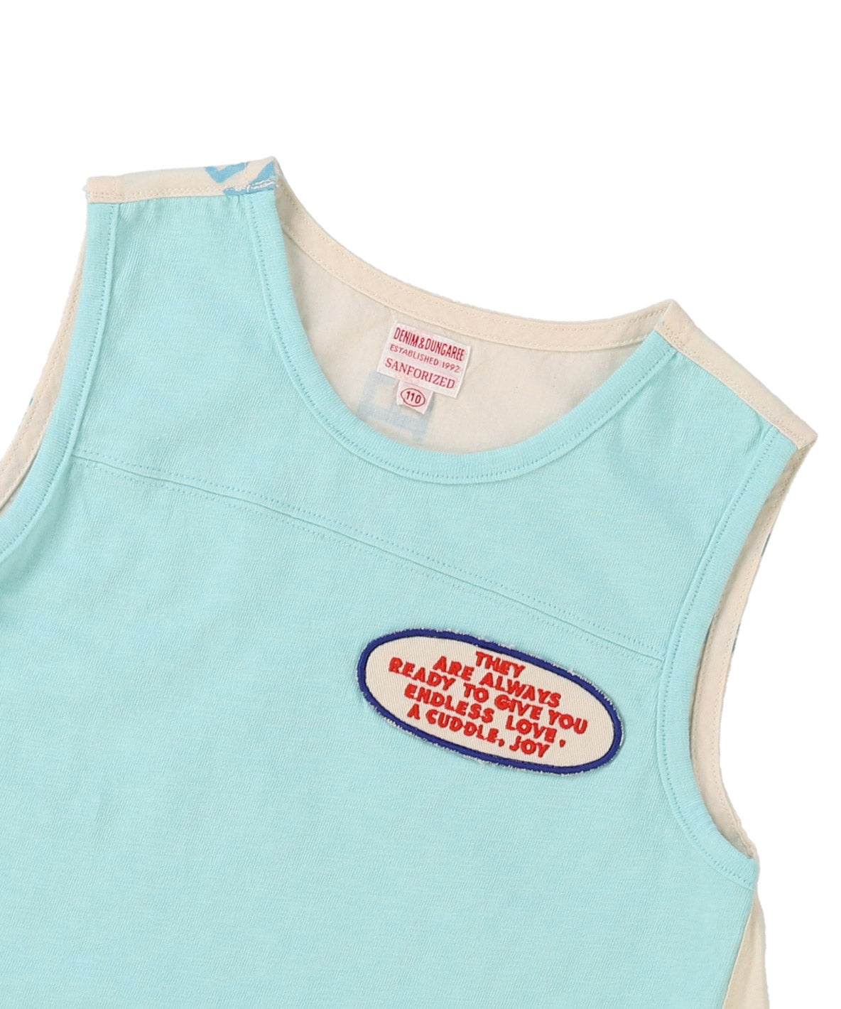 24 Sleeveless Tee