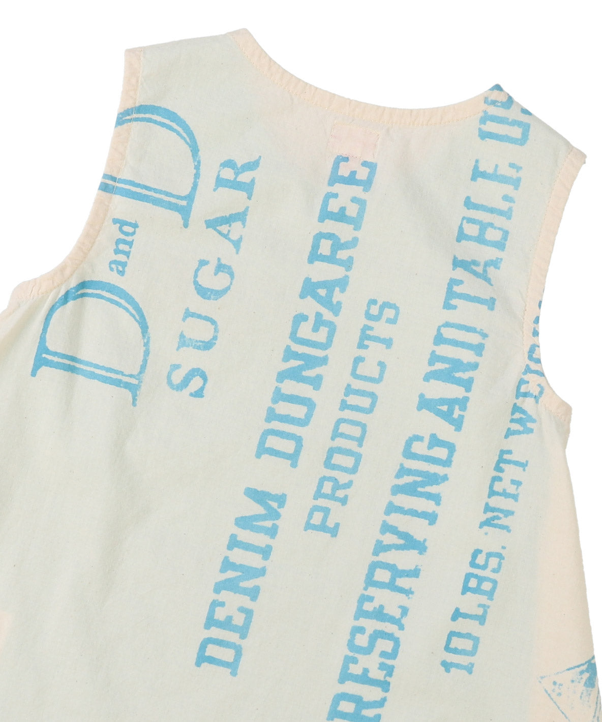 24 Sleeveless Tee