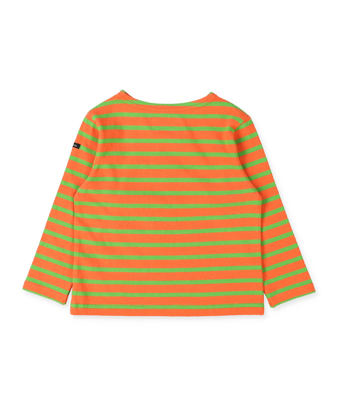 Striped Boatneck Tee