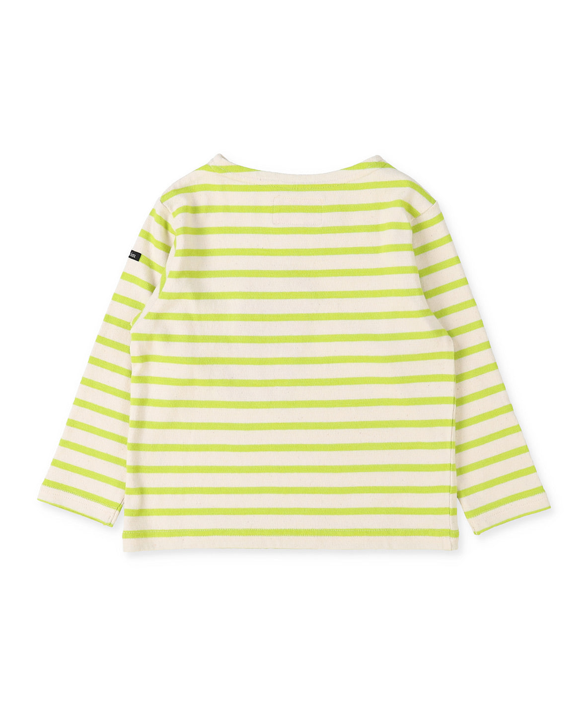 Striped Boatneck Tee