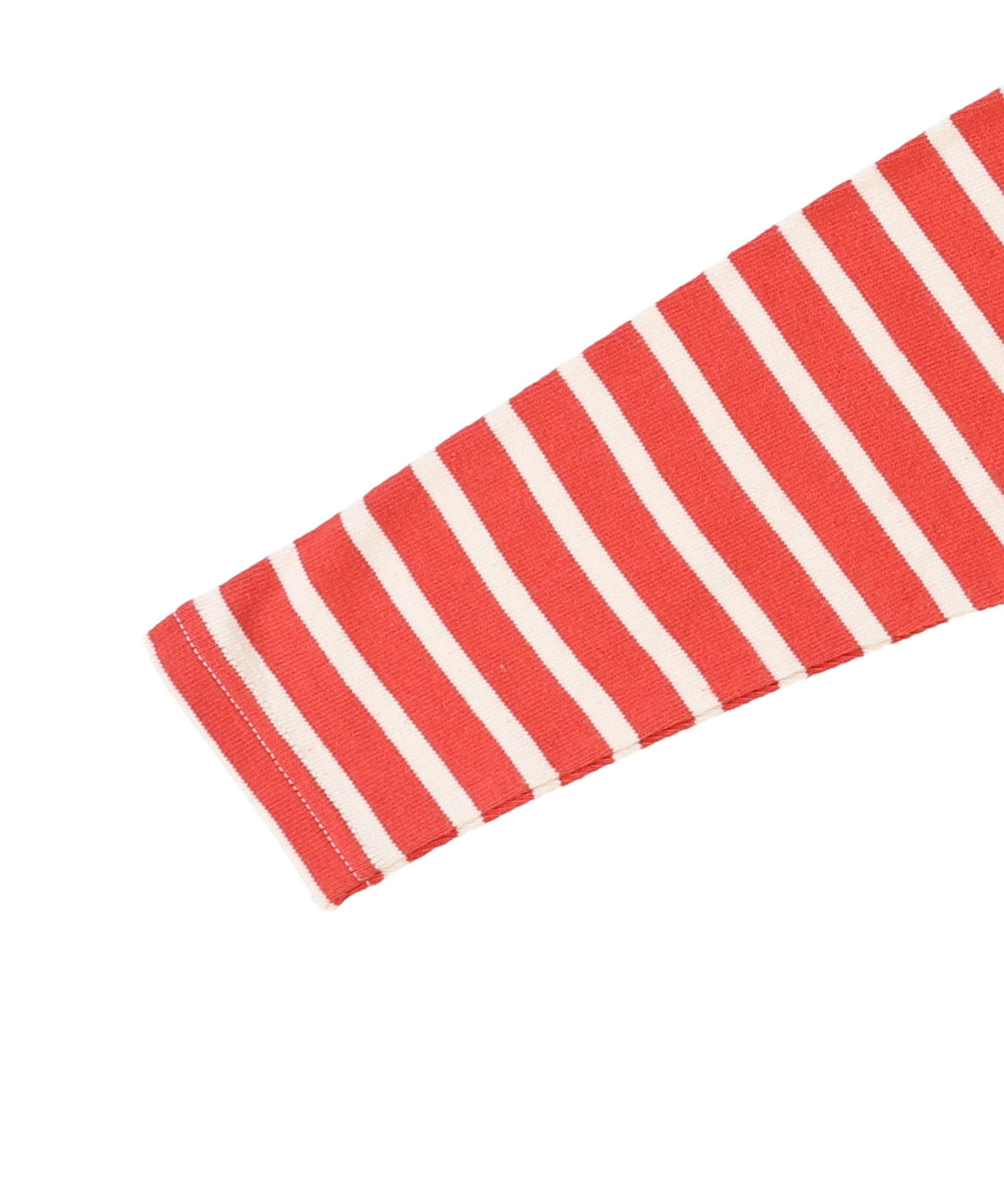 Striped Boatneck Tee