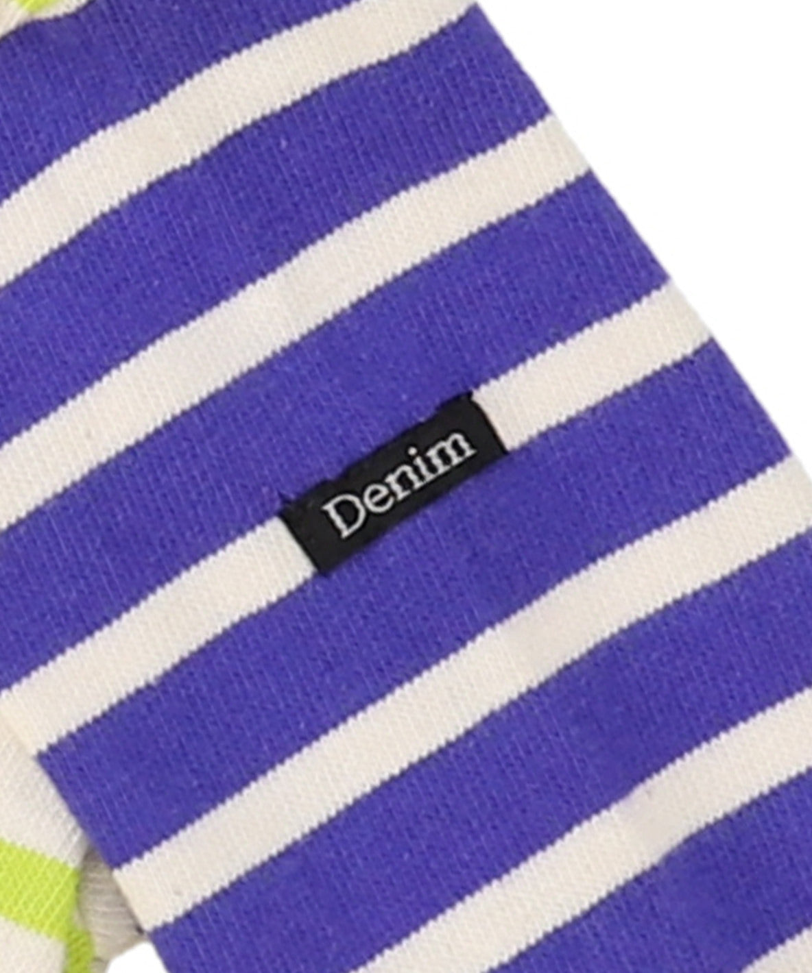 Striped Boatneck Tee