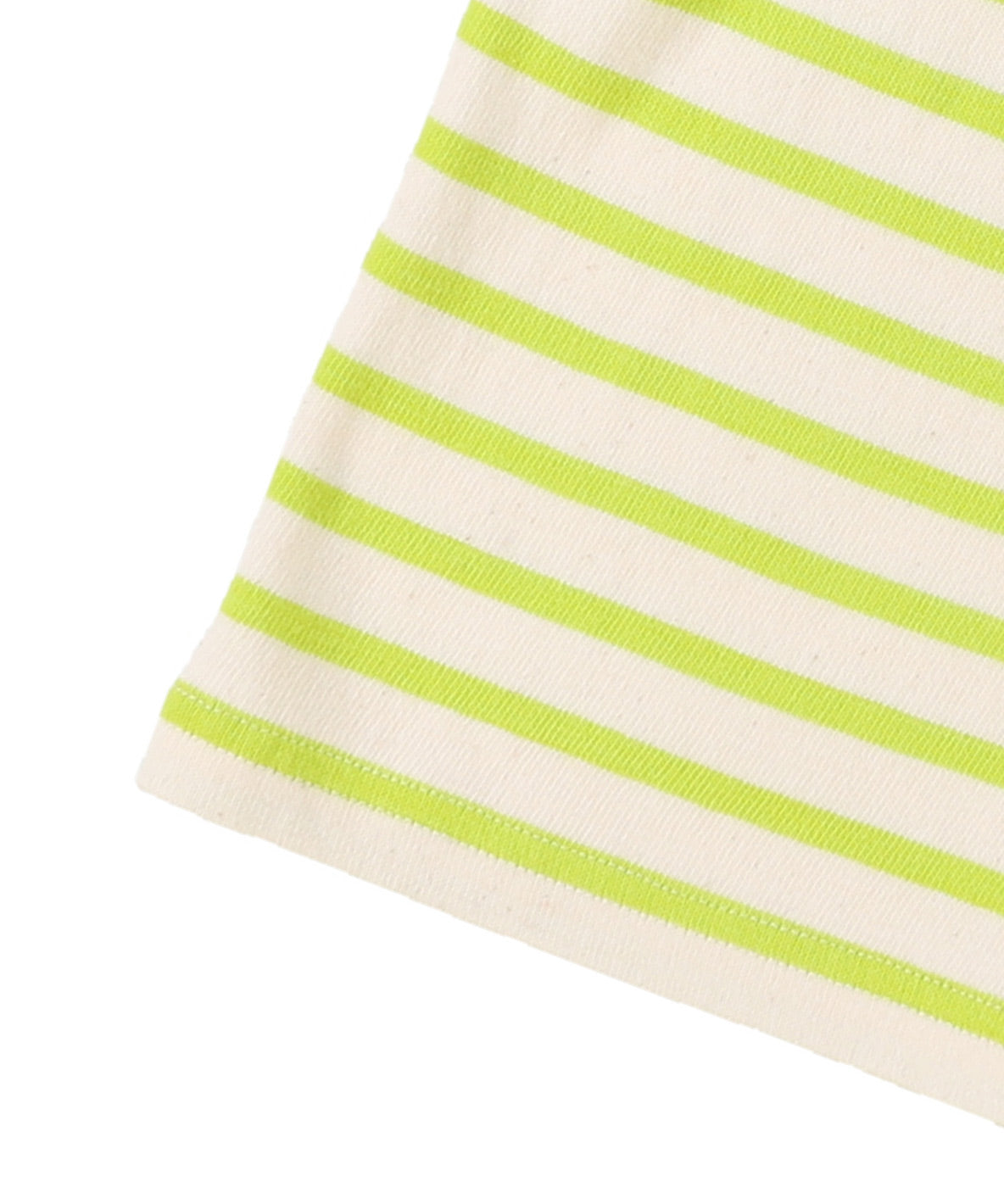Striped Boatneck Tee