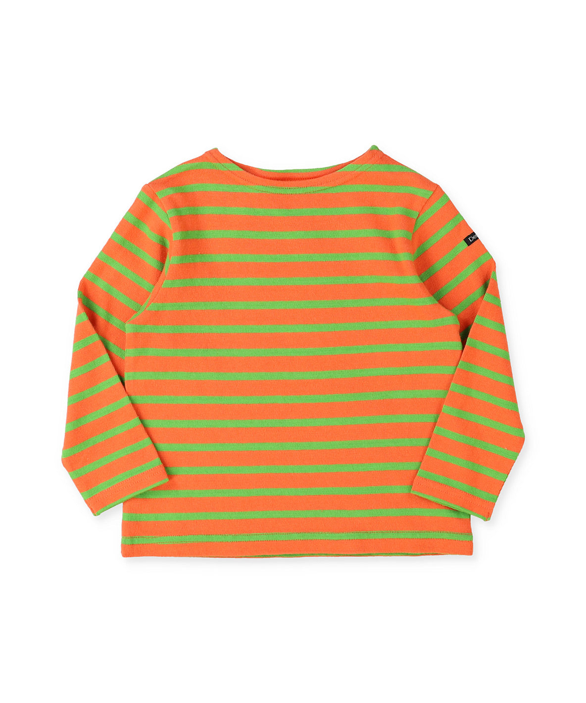 Striped Boatneck Tee