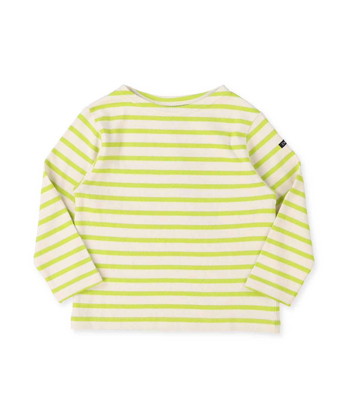 Striped Boatneck Tee