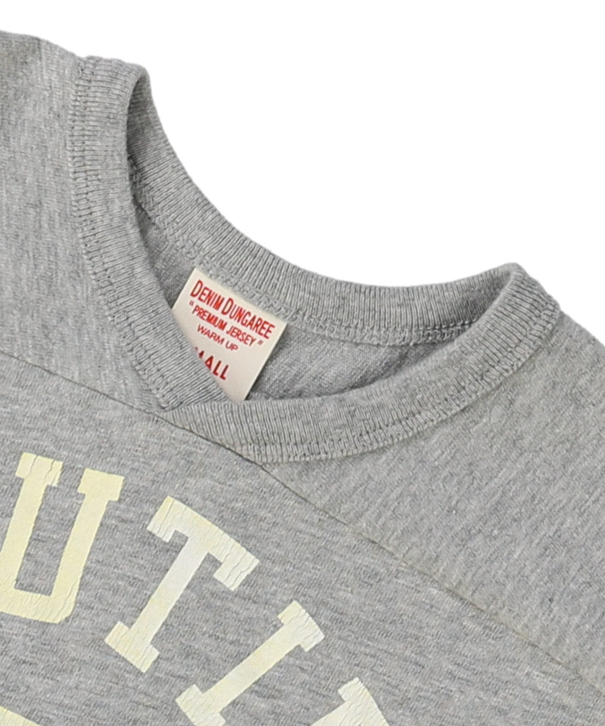 Puff-sleeve Tee