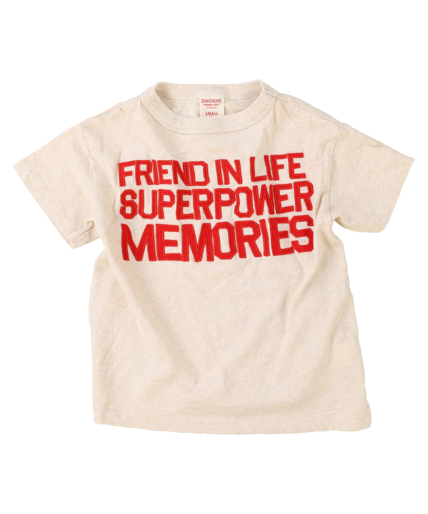 Scribble Tee