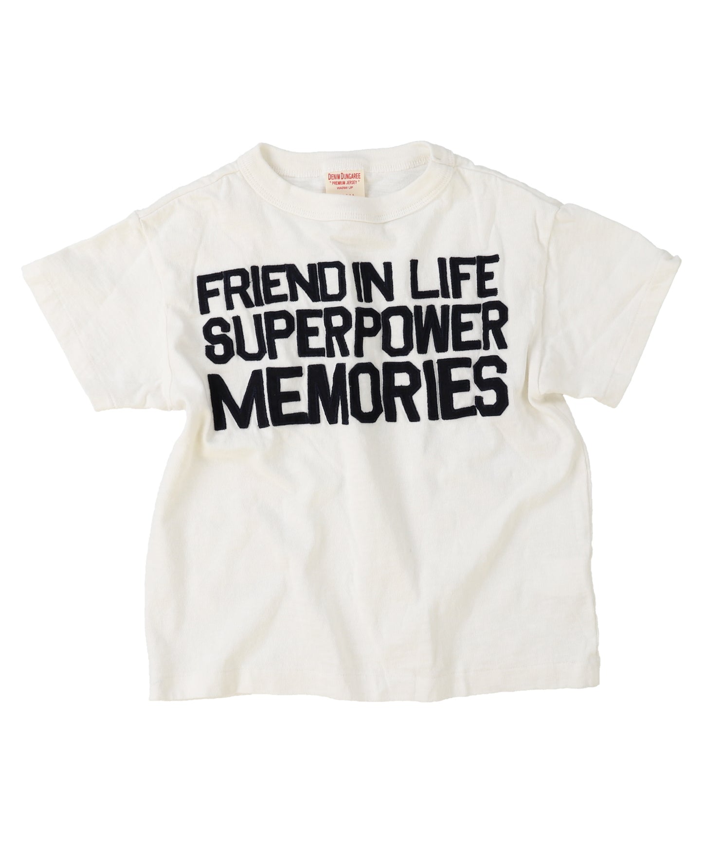 Scribble Tee