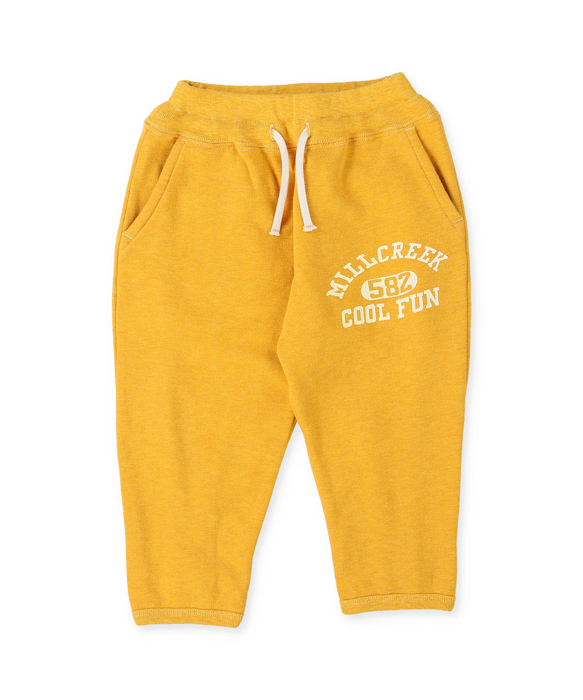 Pennant Sweatpants