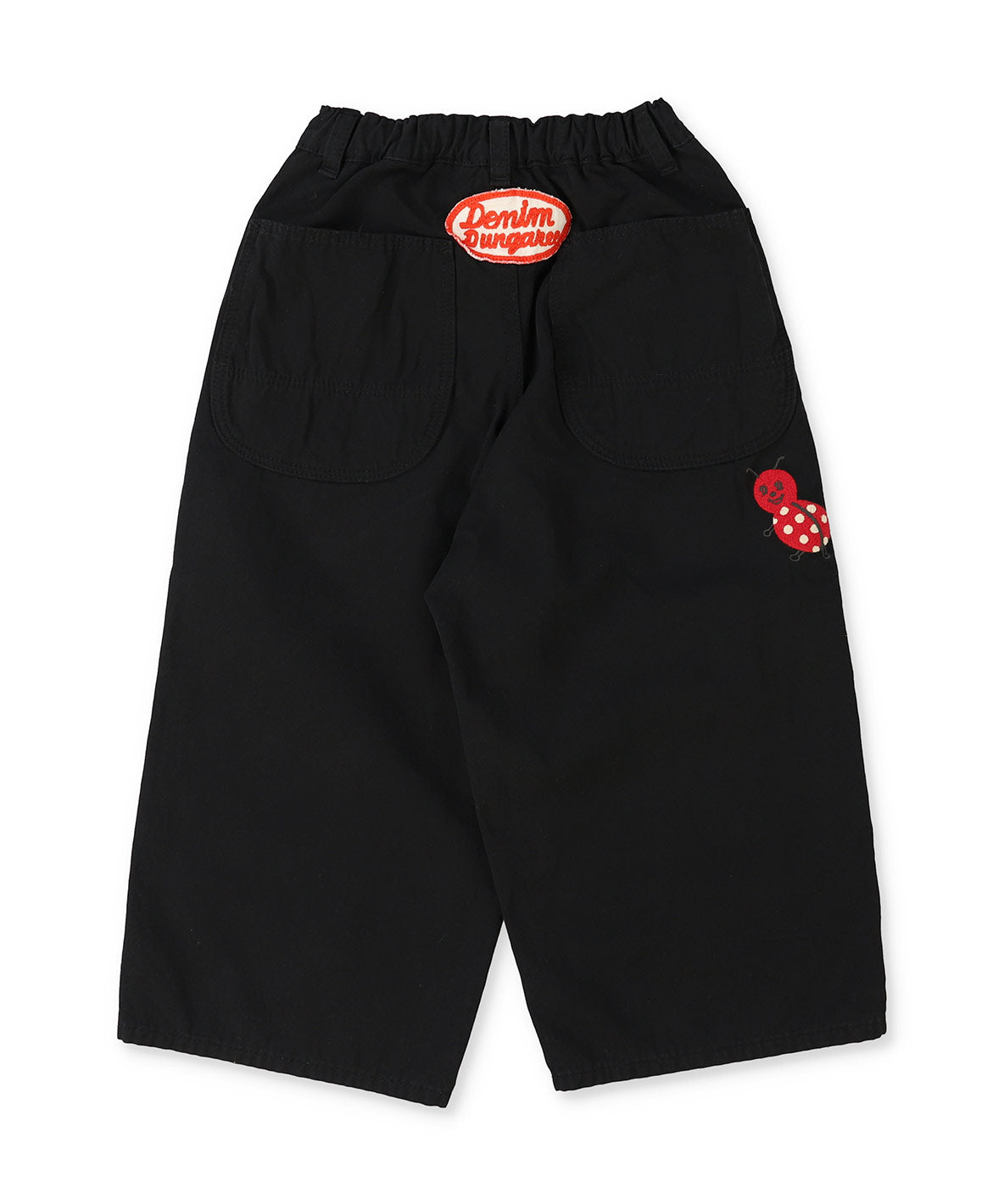 Cotton Satin Pants