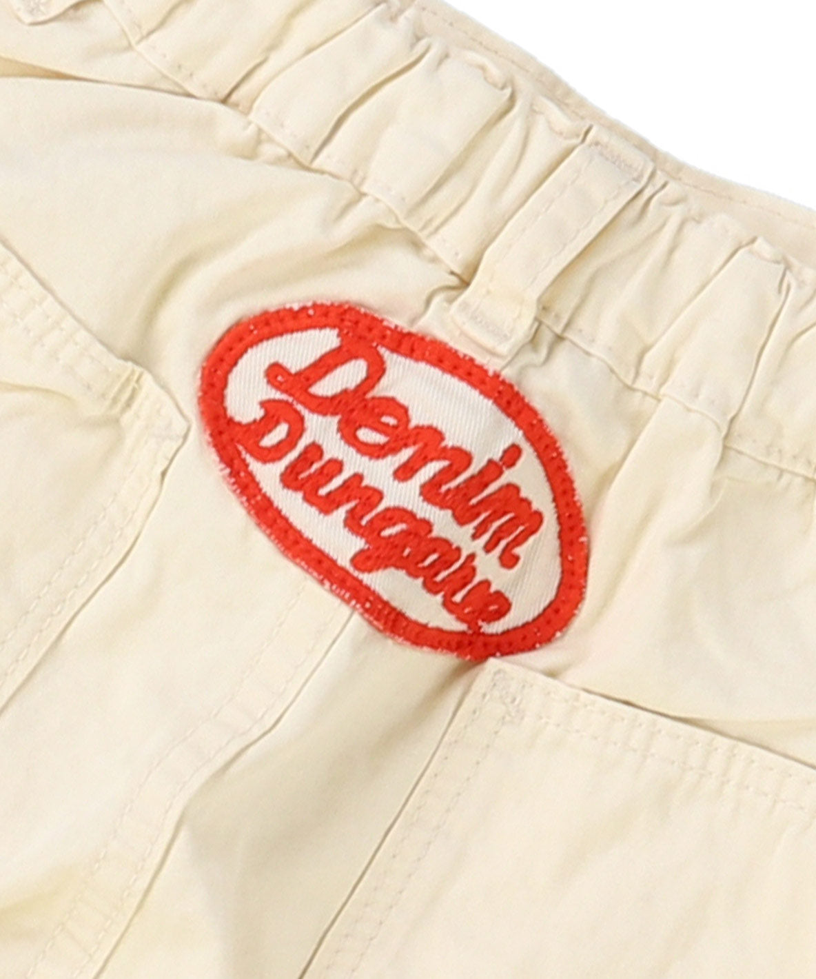 Cotton Satin Pants