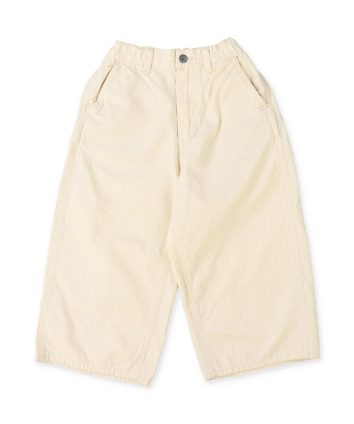Cotton Satin Pants