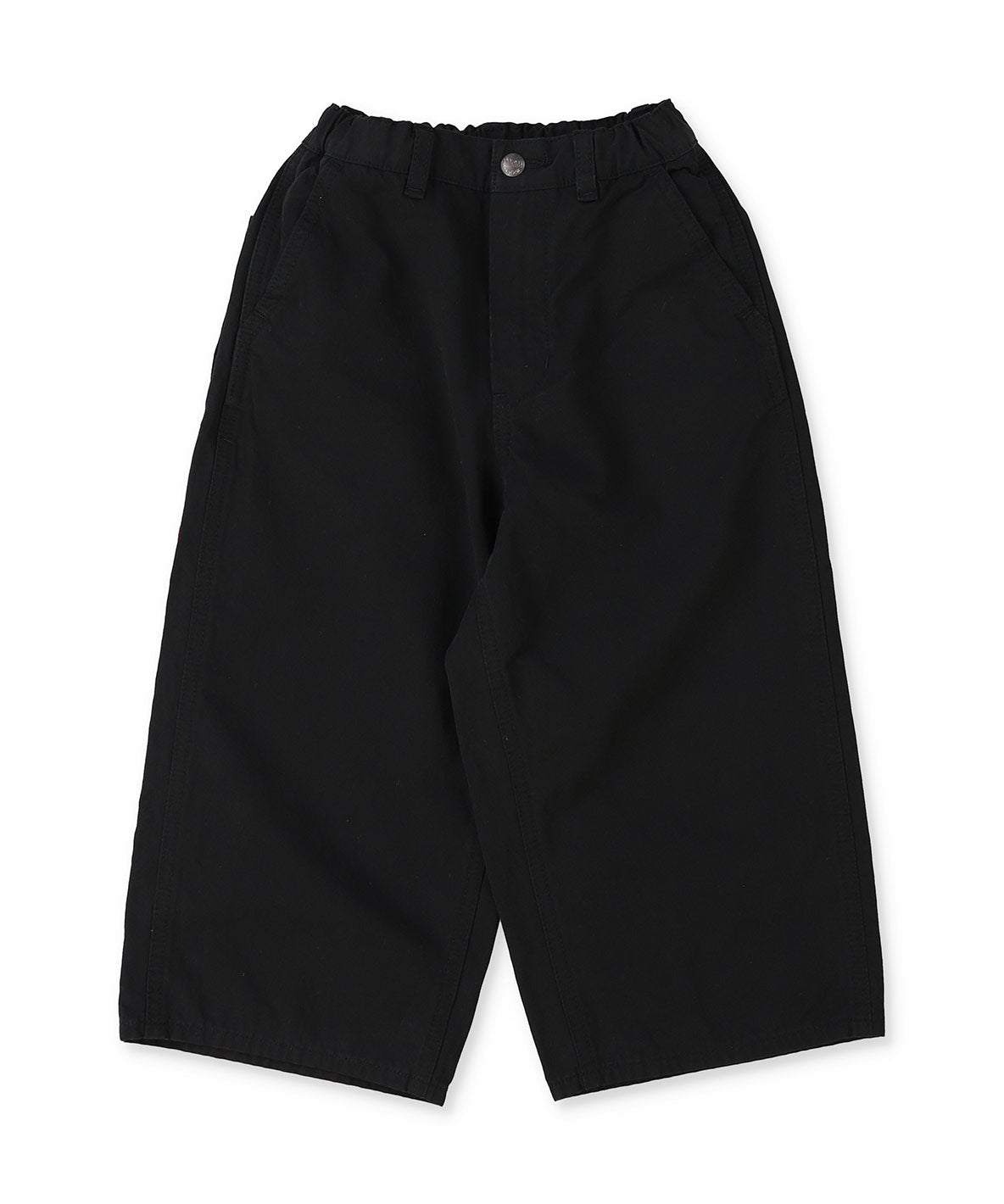 Cotton Satin Pants