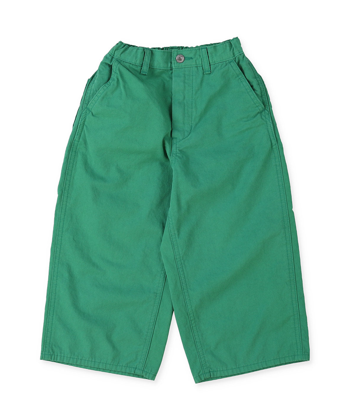 Cotton Satin Pants