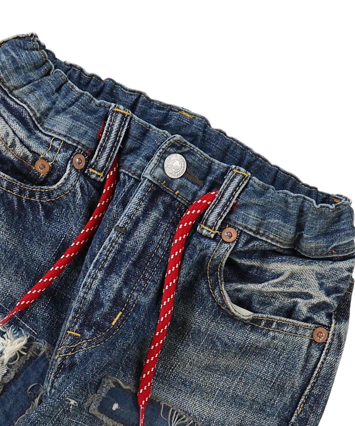 12oz Denim Remake Pants