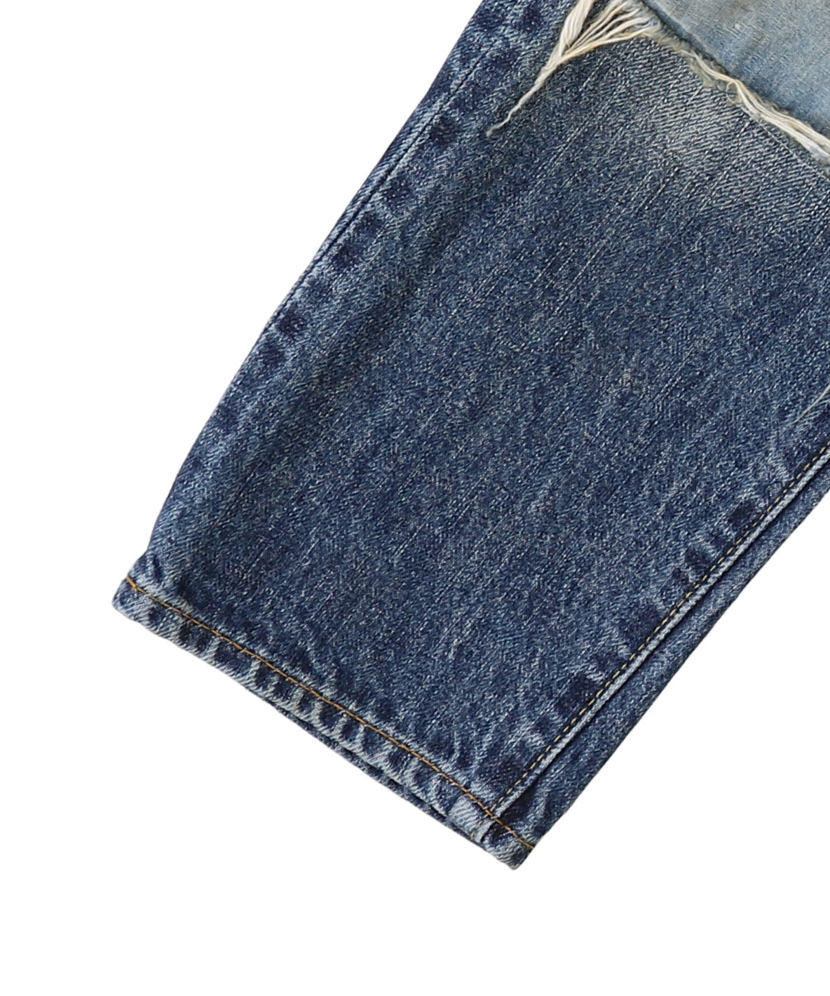 12oz Denim Remake Pants