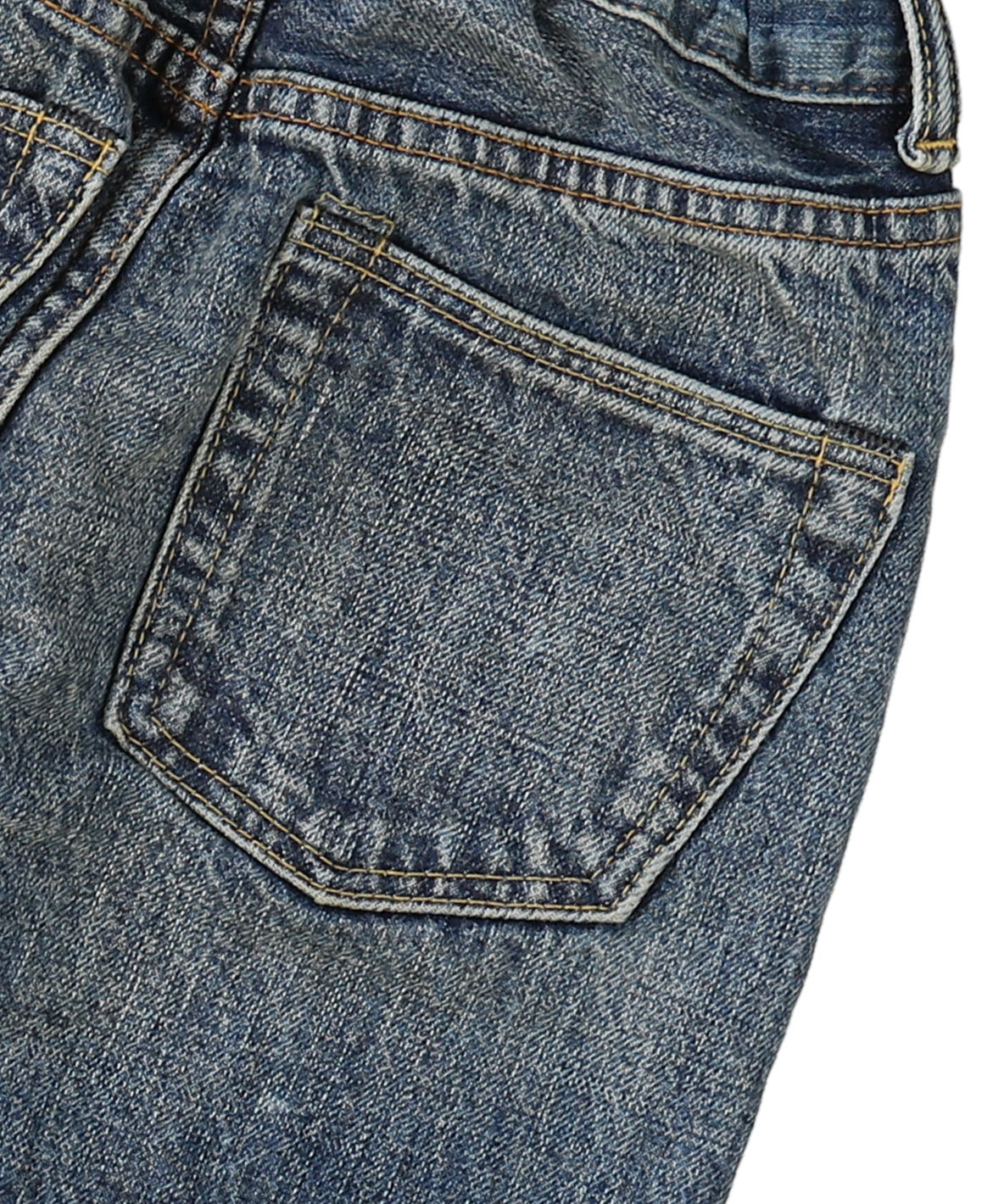 12oz Denim Remake Pants