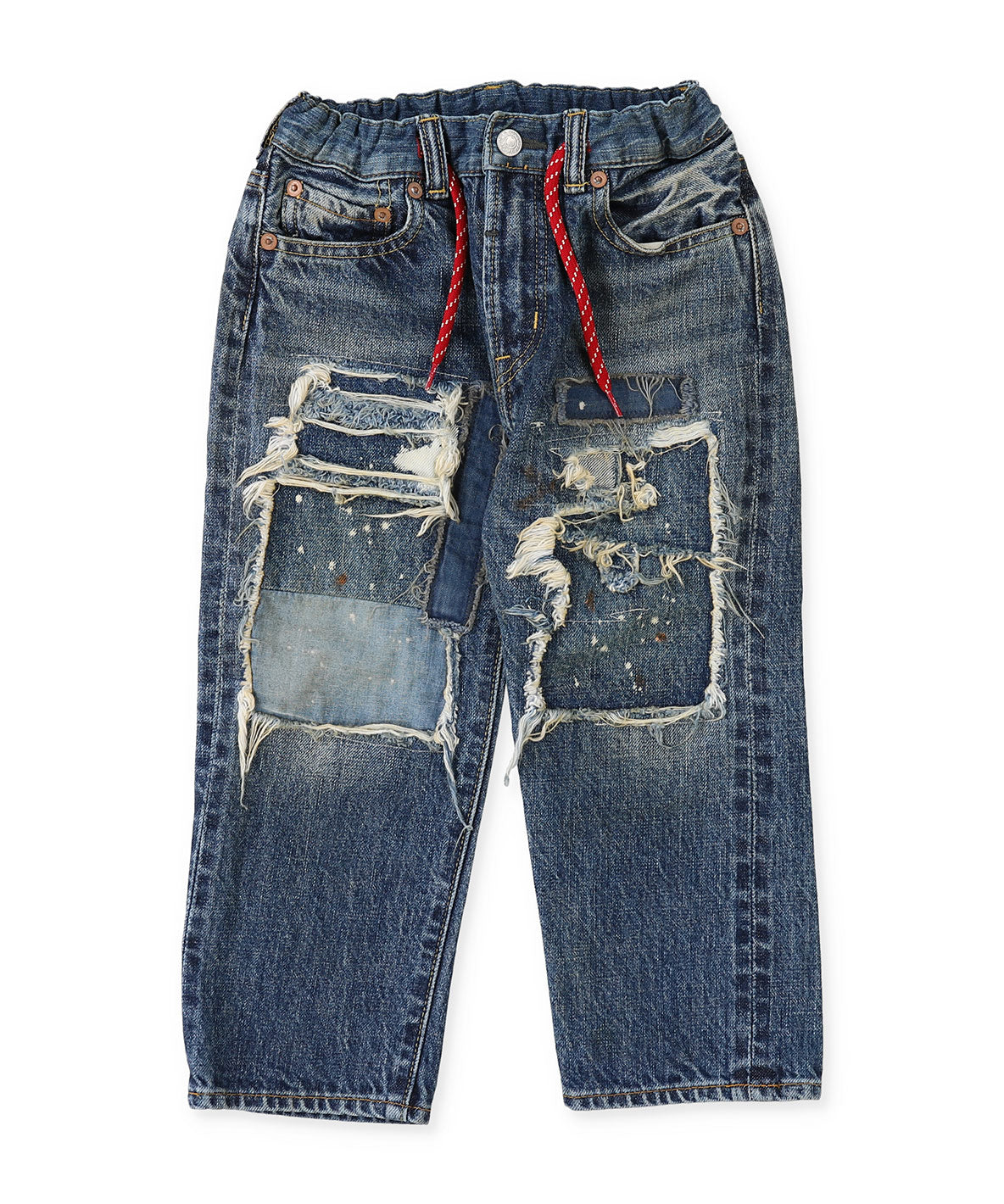 12oz Denim Remake Pants