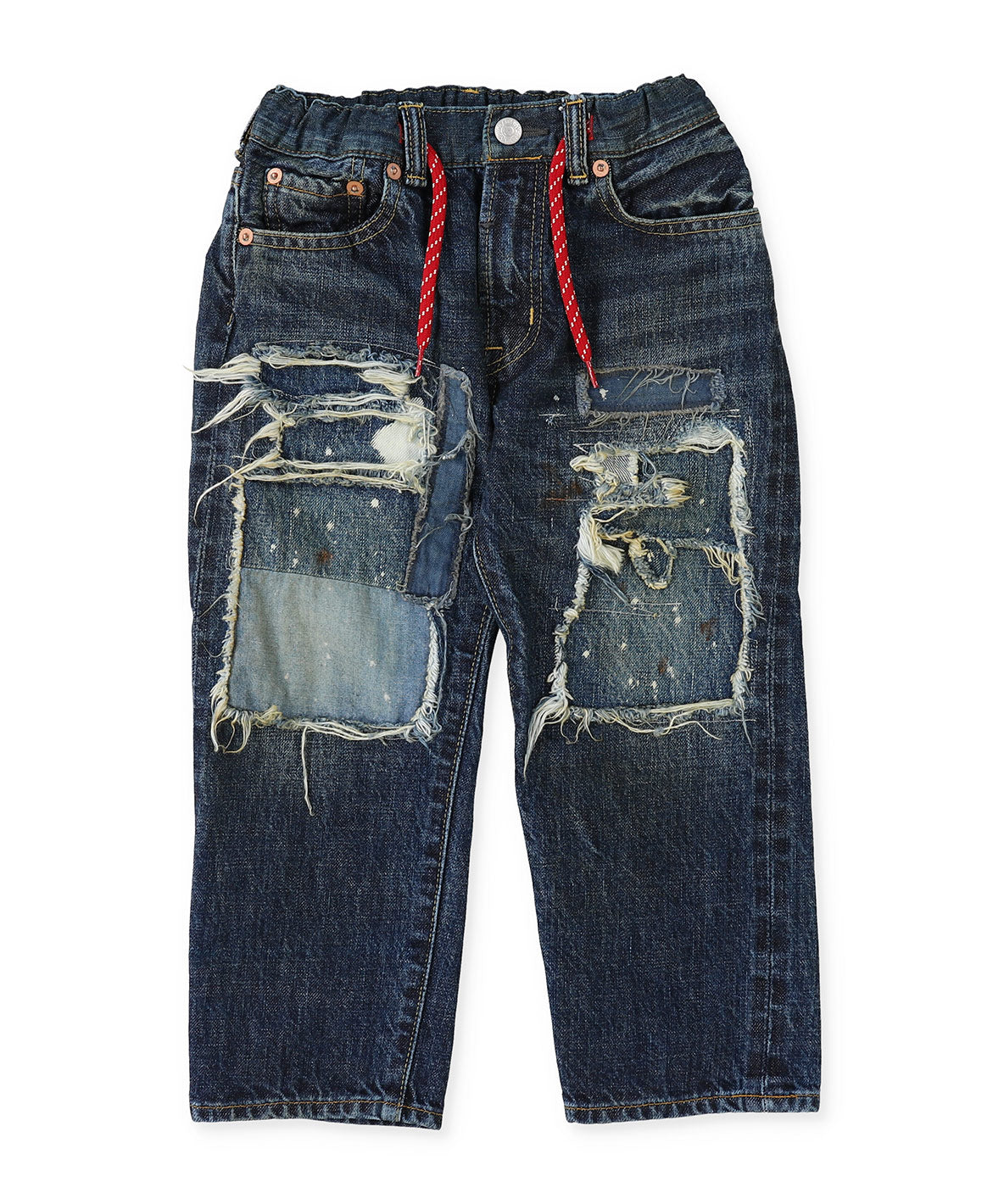 12oz Denim Remake Pants
